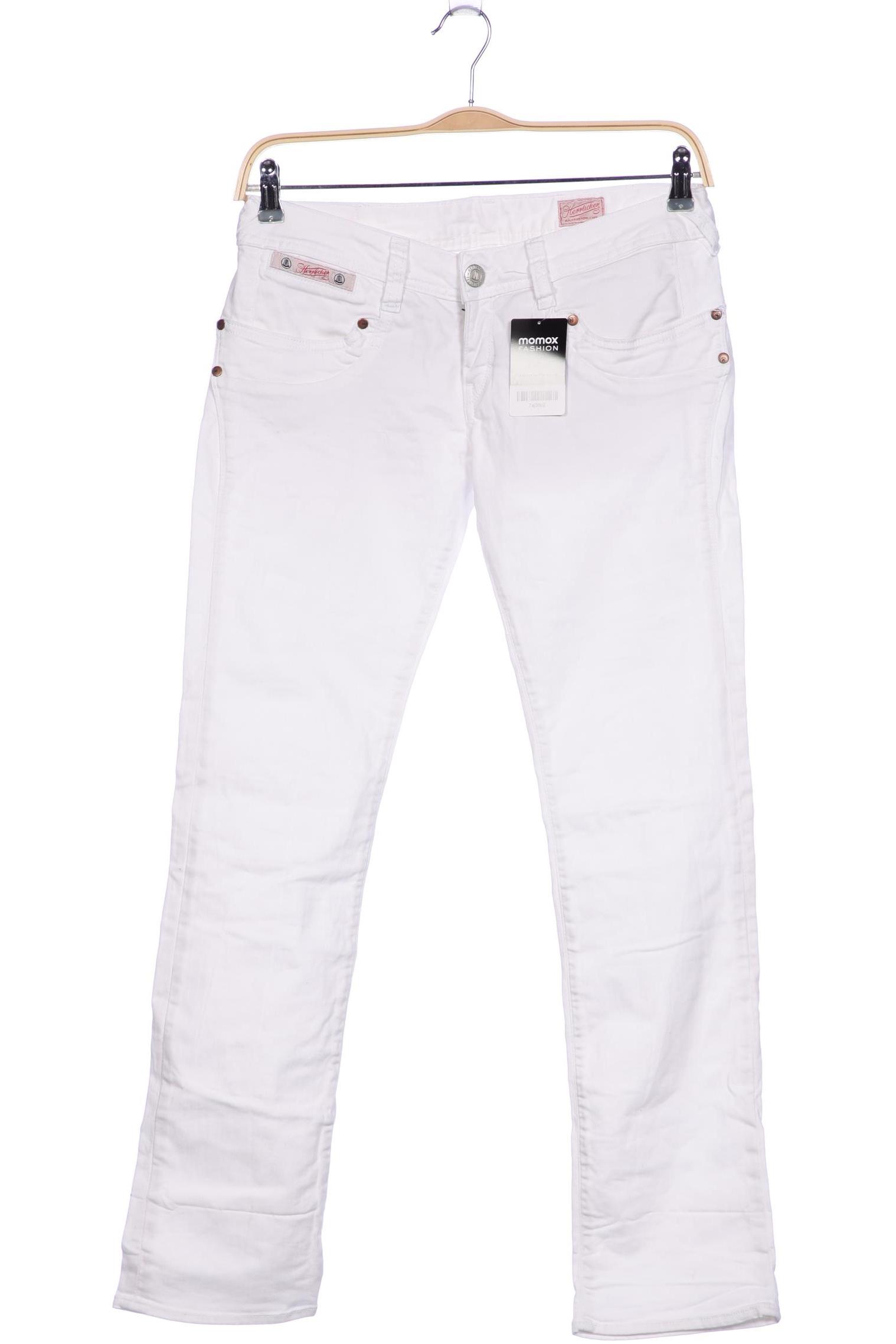 

Herrlicher Damen Jeans, weiß, Gr. 29