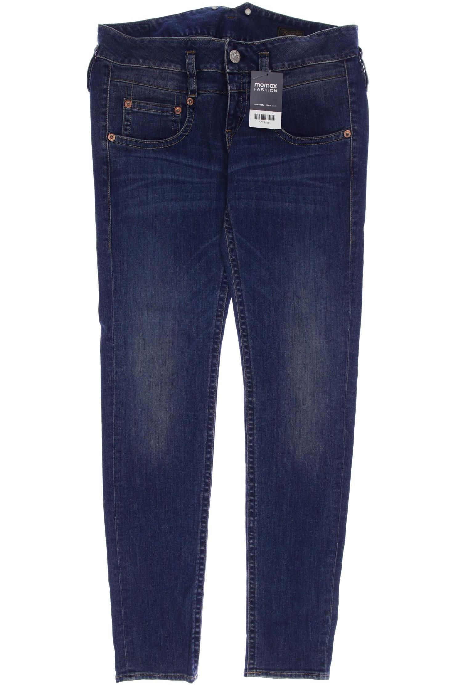 

Herrlicher Damen Jeans, marineblau, Gr. 30