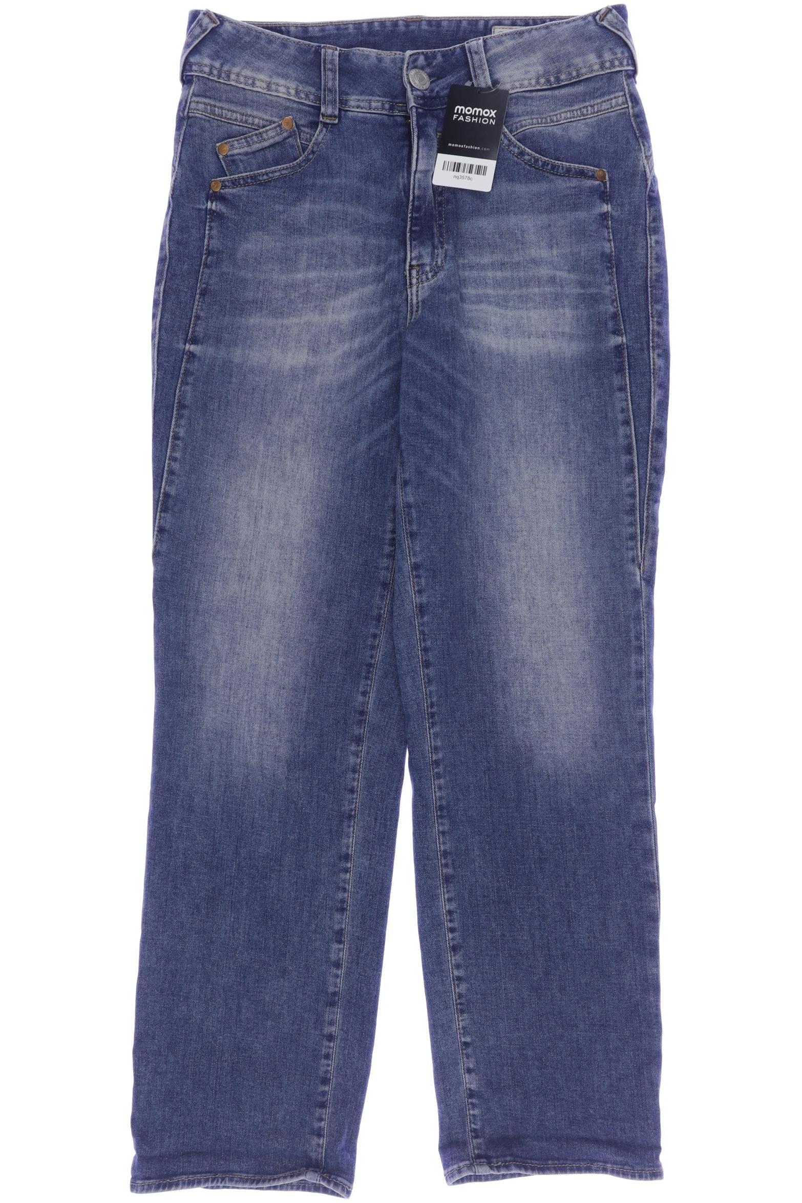 

Herrlicher Damen Jeans, blau, Gr. 28