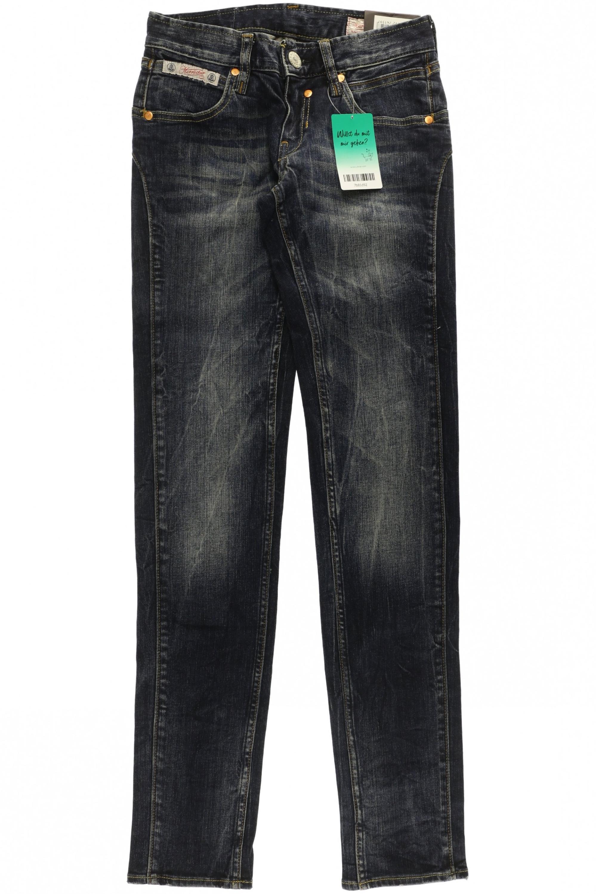 

Herrlicher Damen Jeans, blau, Gr. 24