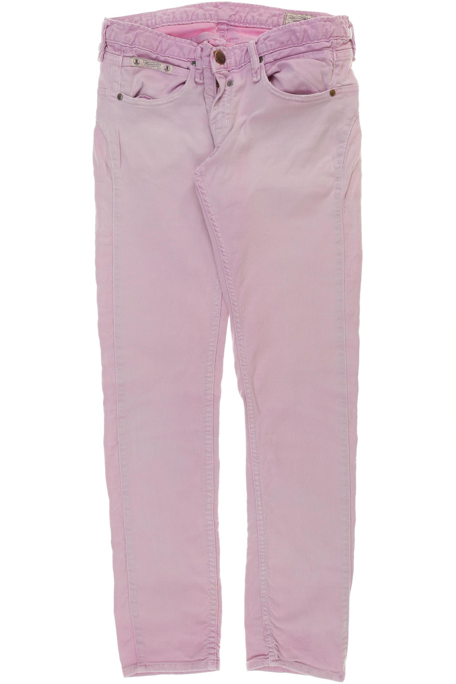 

Herrlicher Damen Jeans, pink, Gr. 30