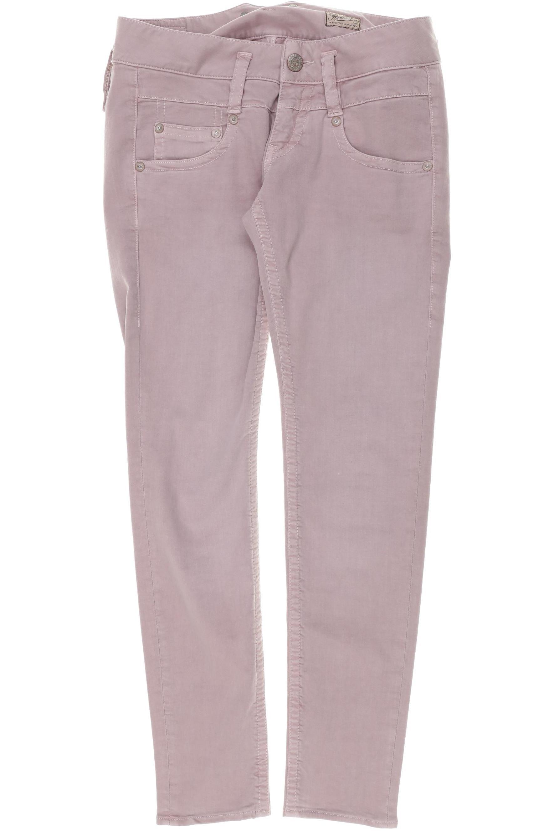 

Herrlicher Damen Jeans, pink, Gr. 28