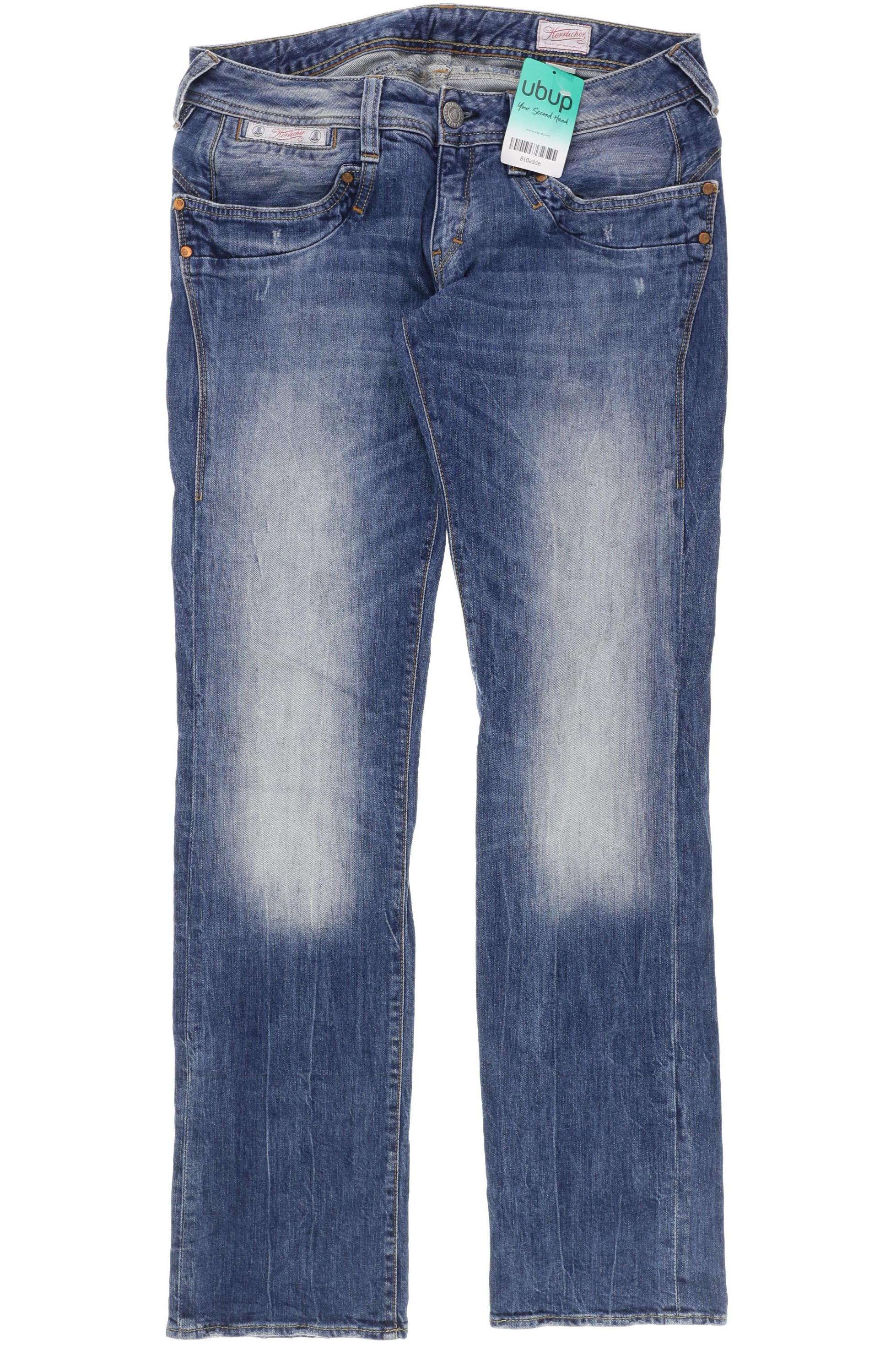 

Herrlicher Damen Jeans, blau, Gr. 30