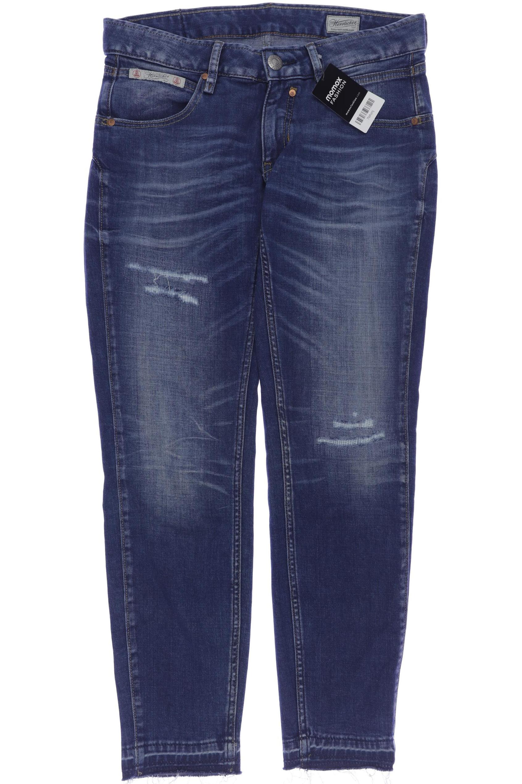 

Herrlicher Damen Jeans, blau, Gr. 28