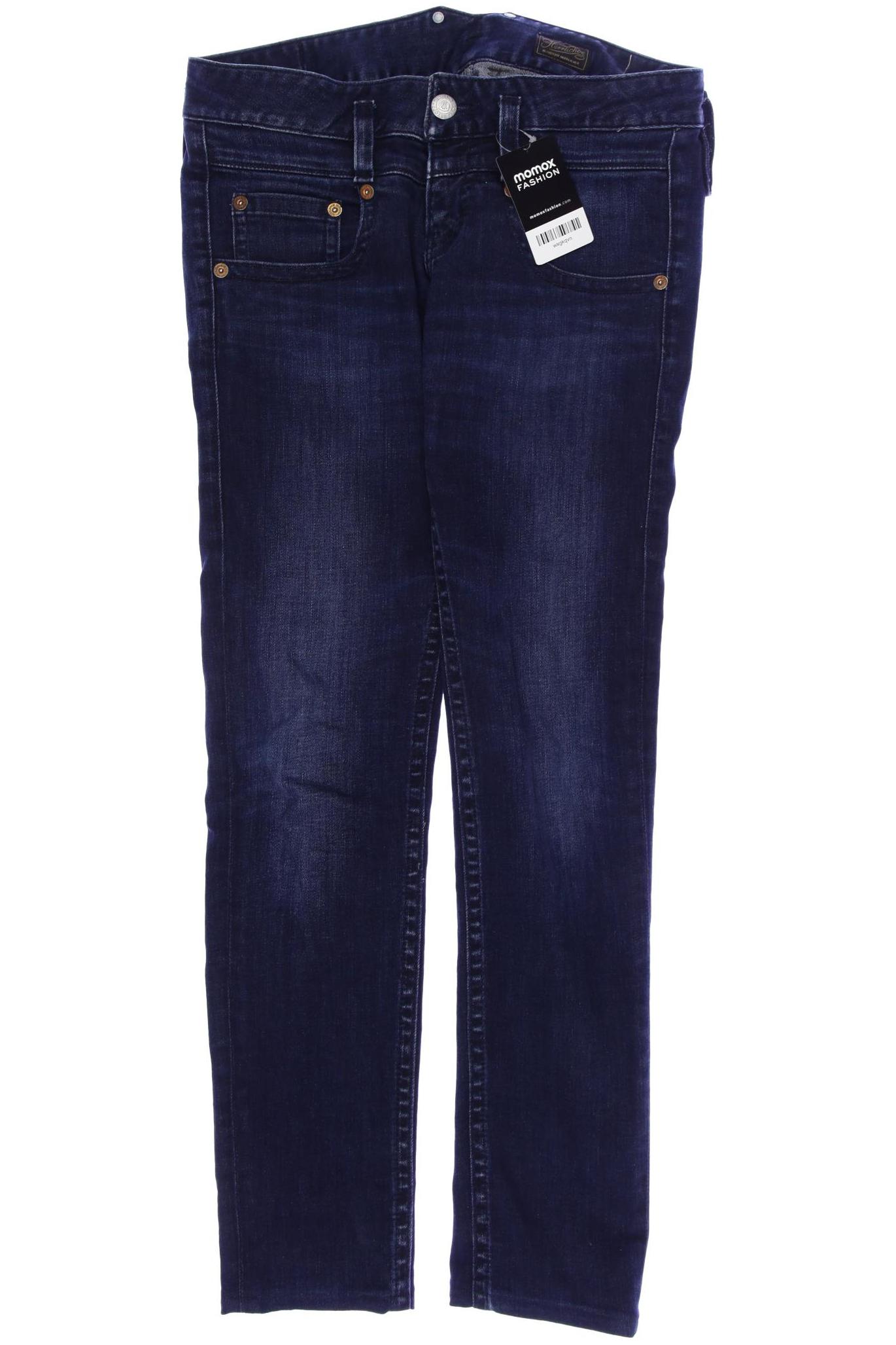 

Herrlicher Damen Jeans, marineblau, Gr. 27