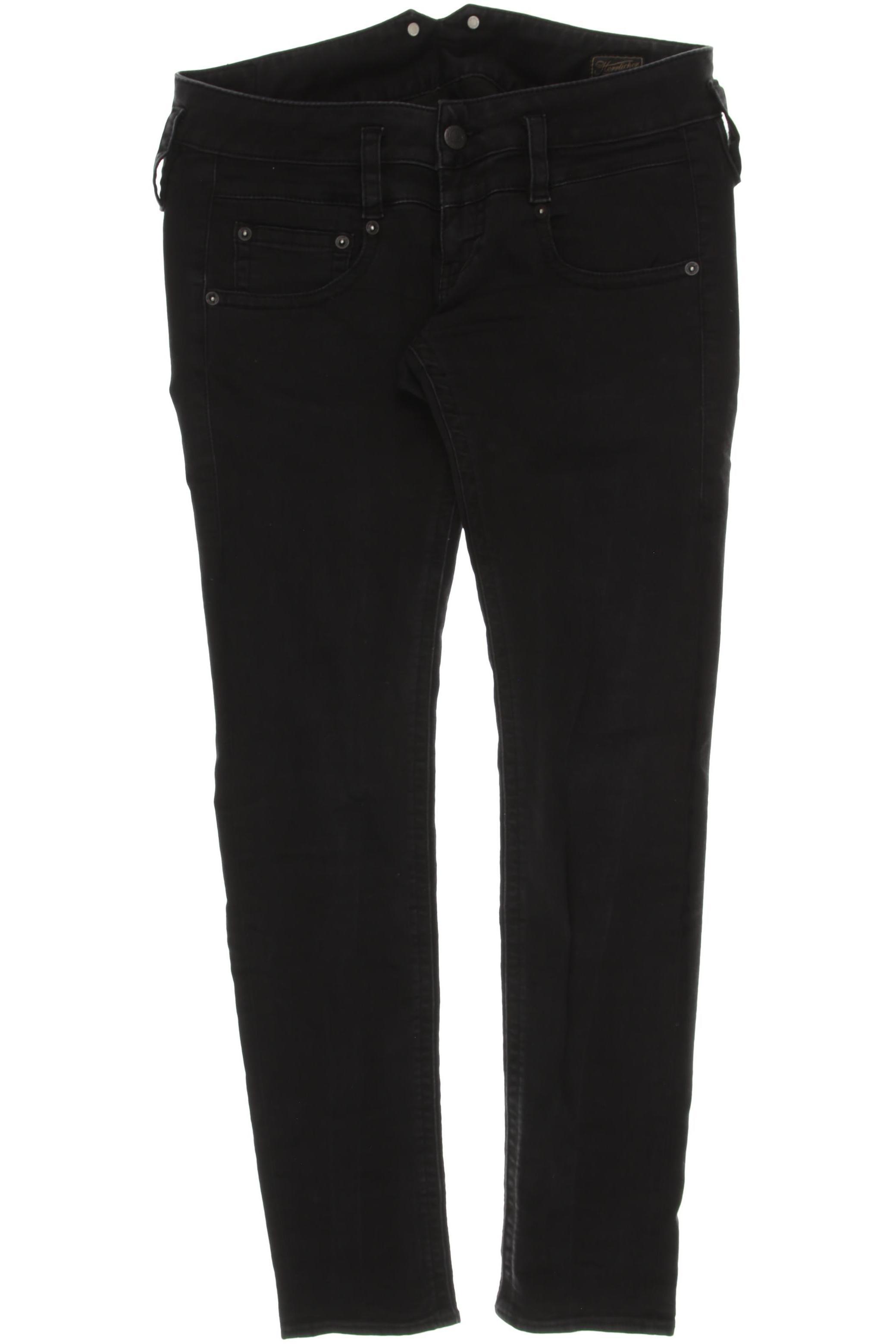 

Herrlicher Damen Jeans, schwarz, Gr. 31
