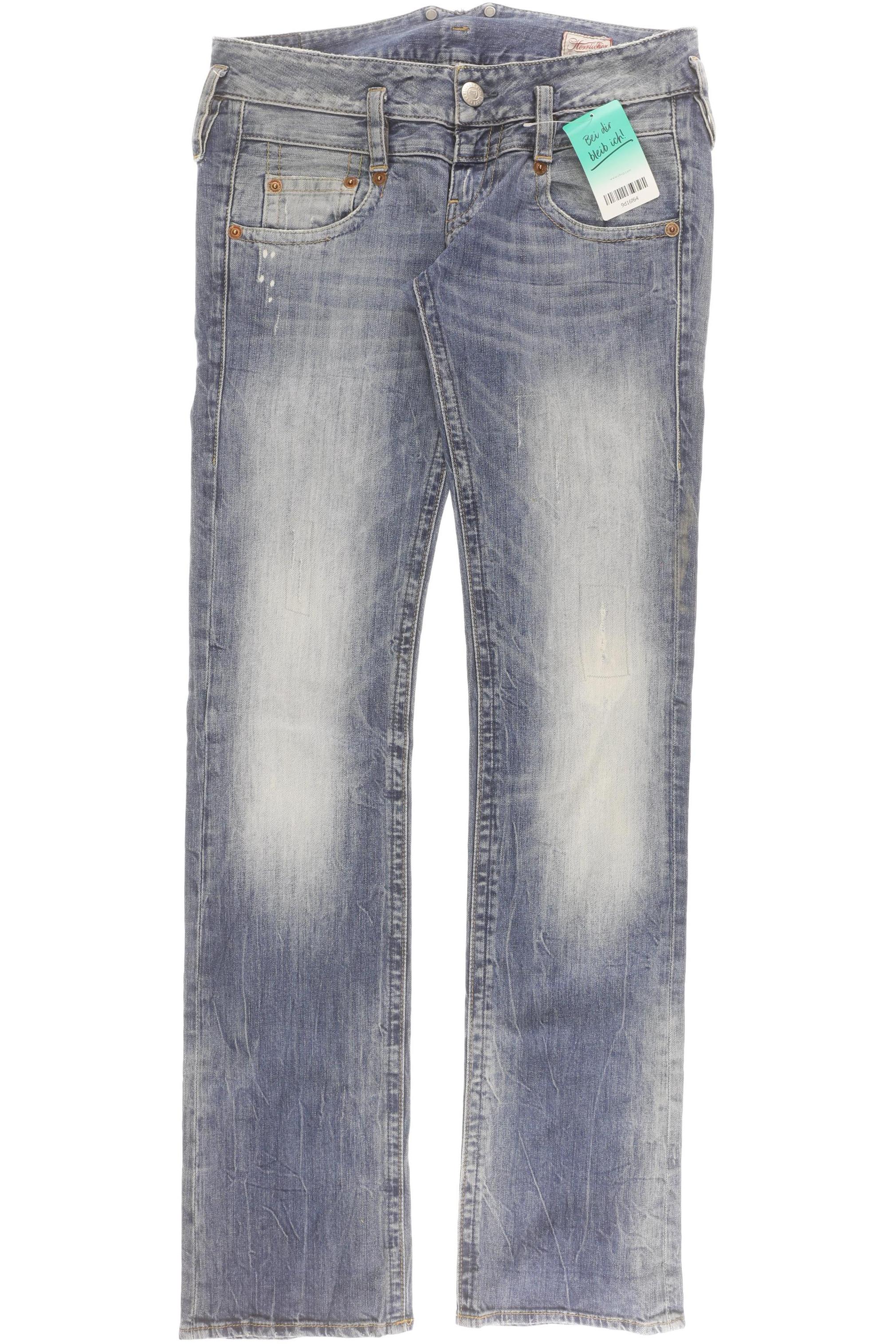 

Herrlicher Damen Jeans, blau, Gr. 27