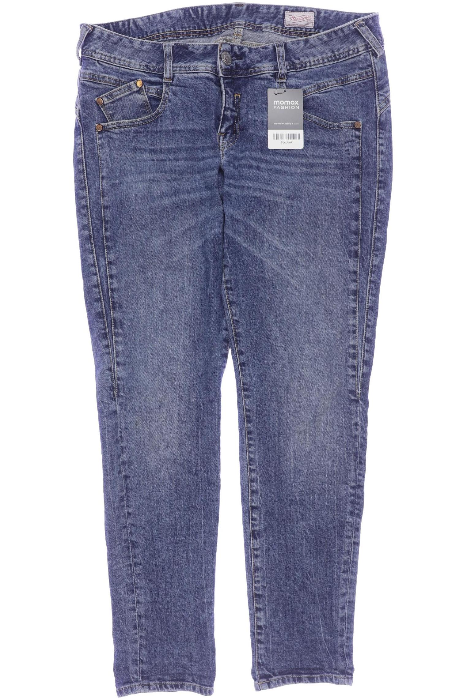 

Herrlicher Damen Jeans, blau, Gr. 31