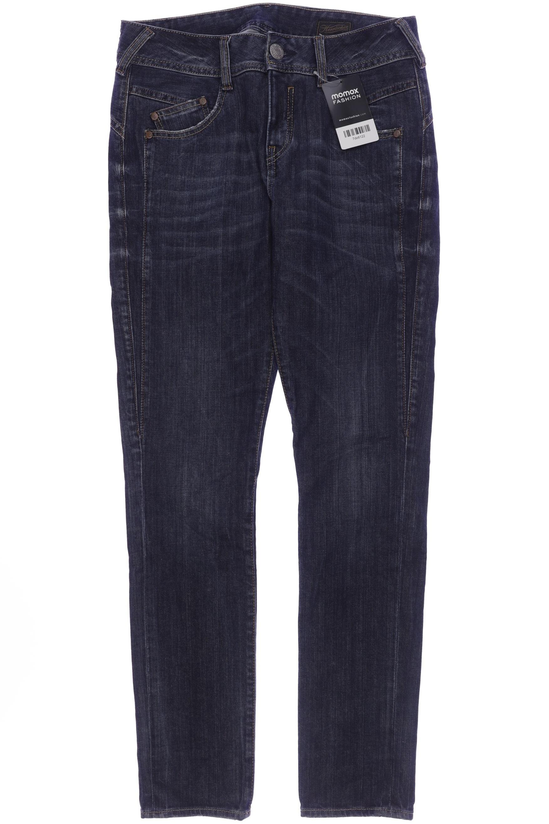 

Herrlicher Damen Jeans, marineblau, Gr. 27