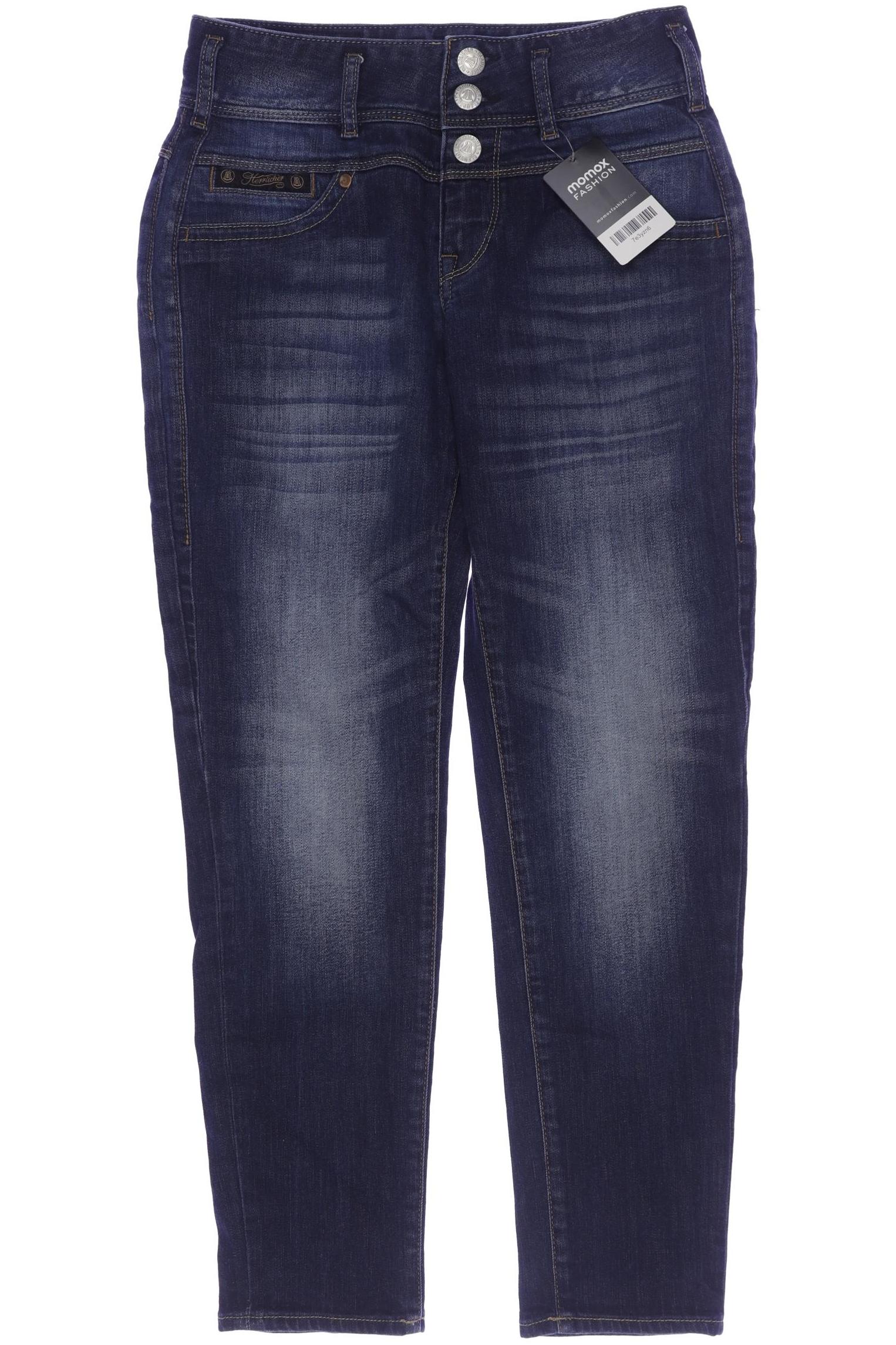 

Herrlicher Damen Jeans, marineblau, Gr. 26