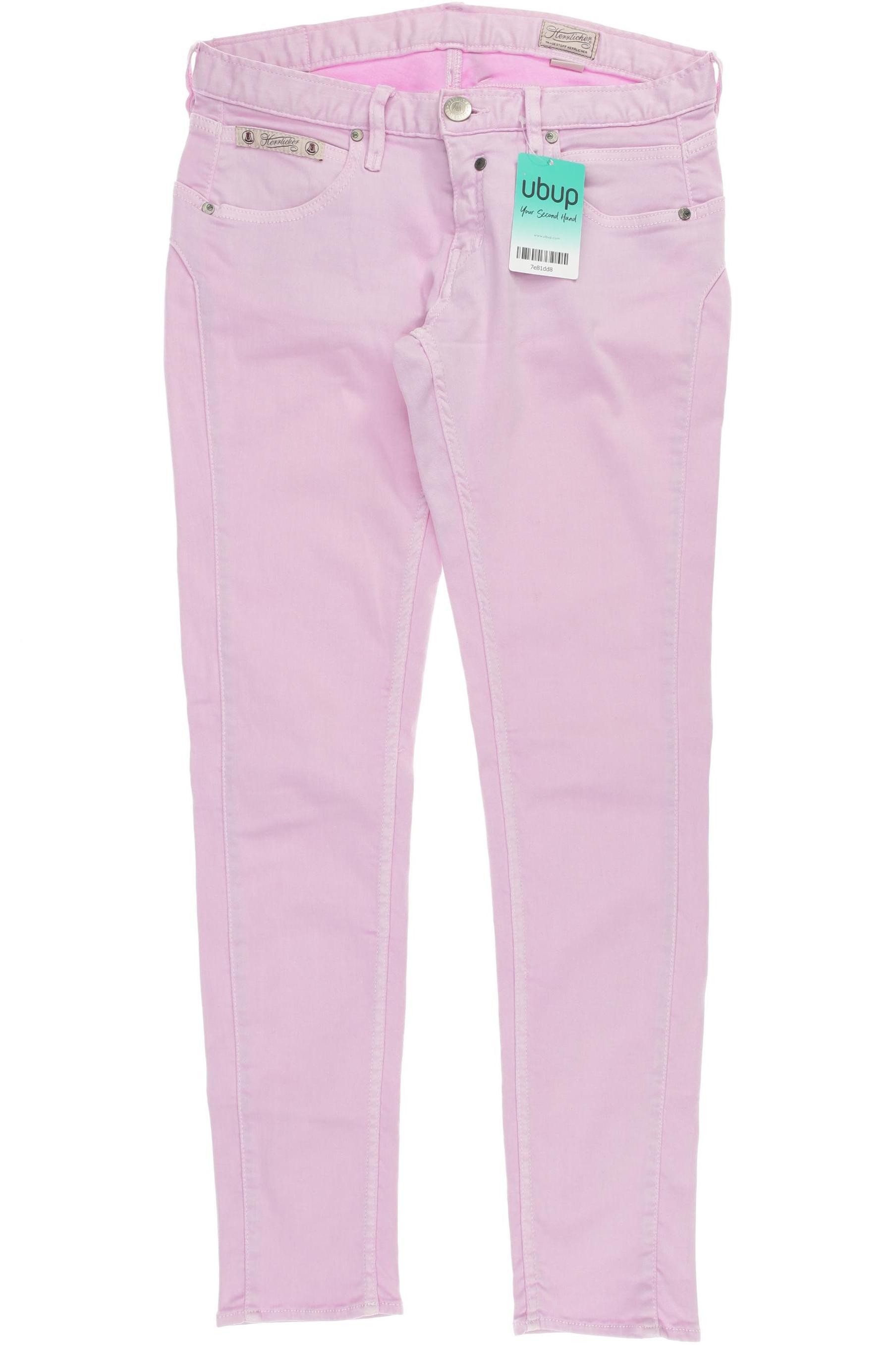 

Herrlicher Damen Jeans, pink, Gr. 28