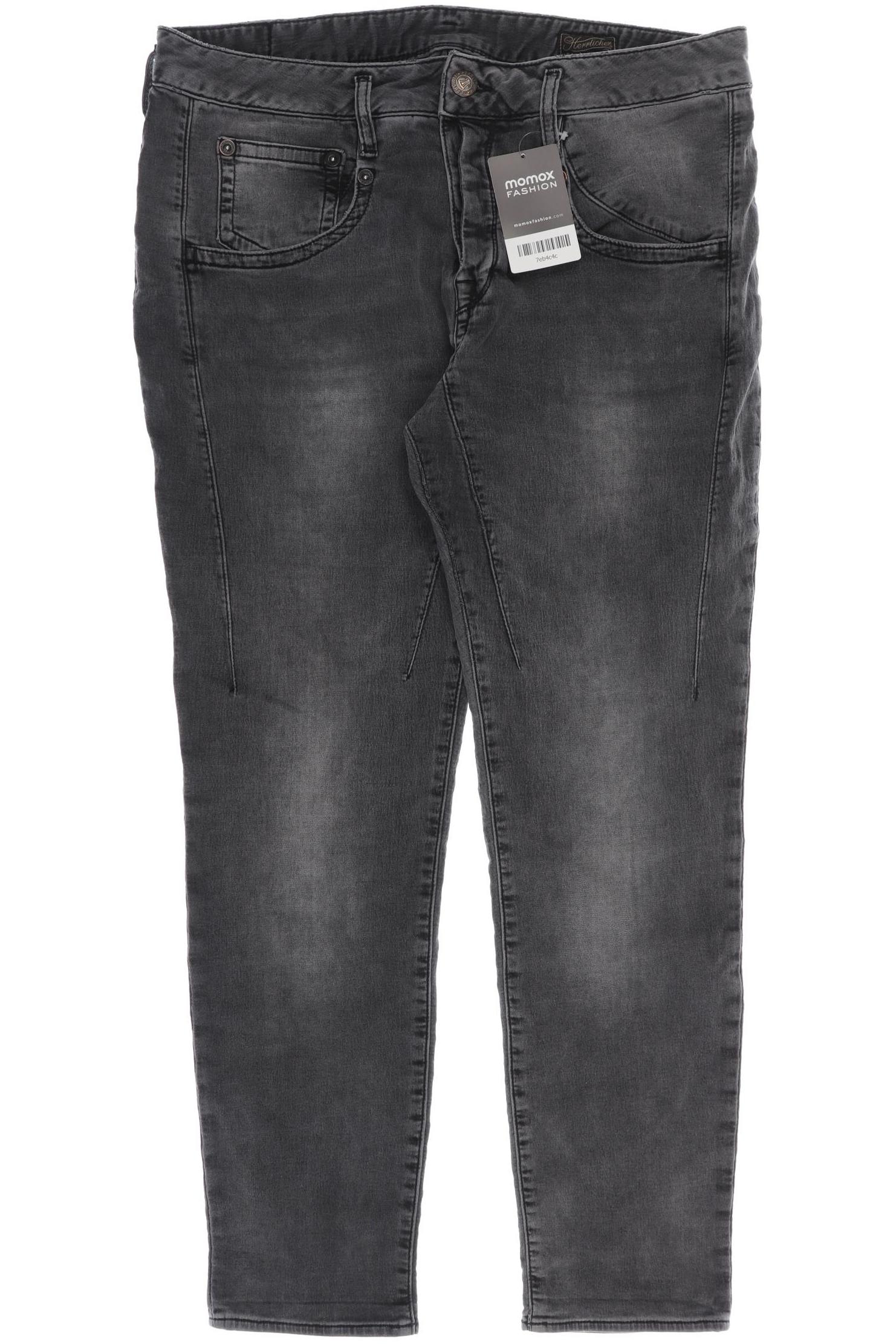 

Herrlicher Damen Jeans, grau, Gr. 30