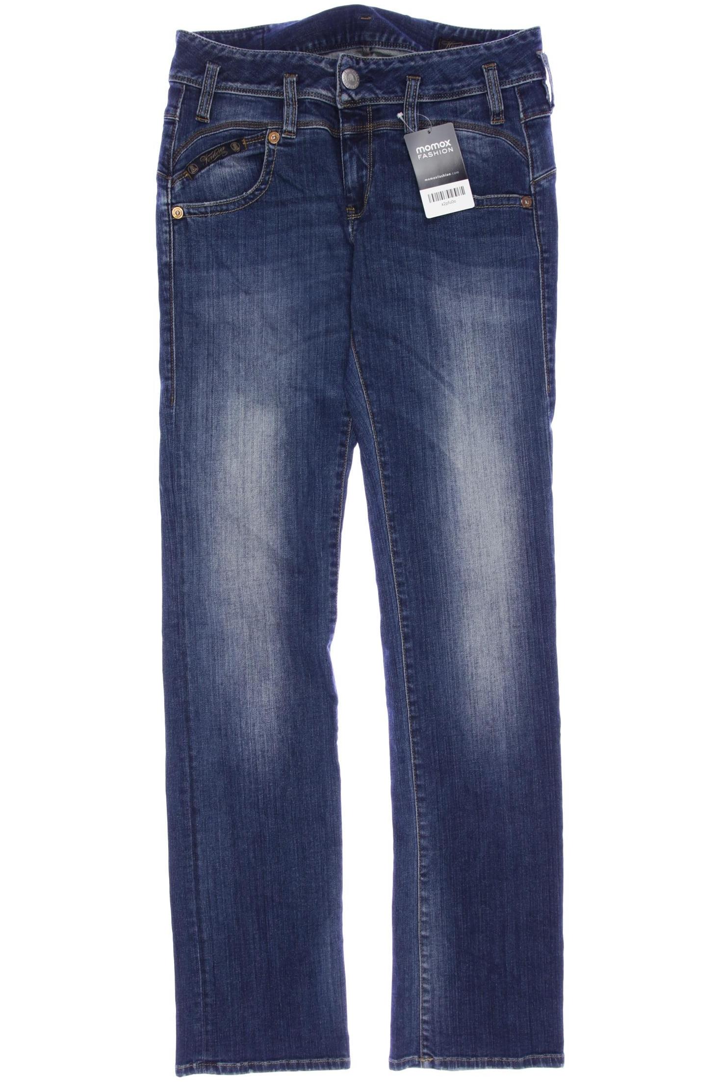 

Herrlicher Damen Jeans, marineblau, Gr. 28