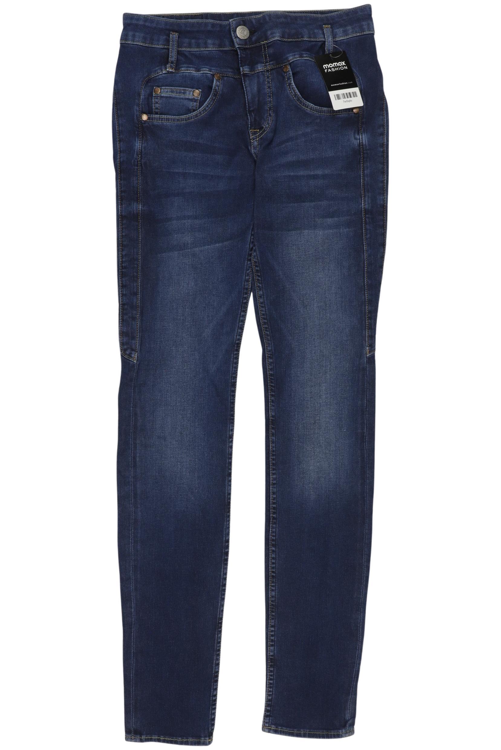 

Herrlicher Damen Jeans, marineblau, Gr. 27
