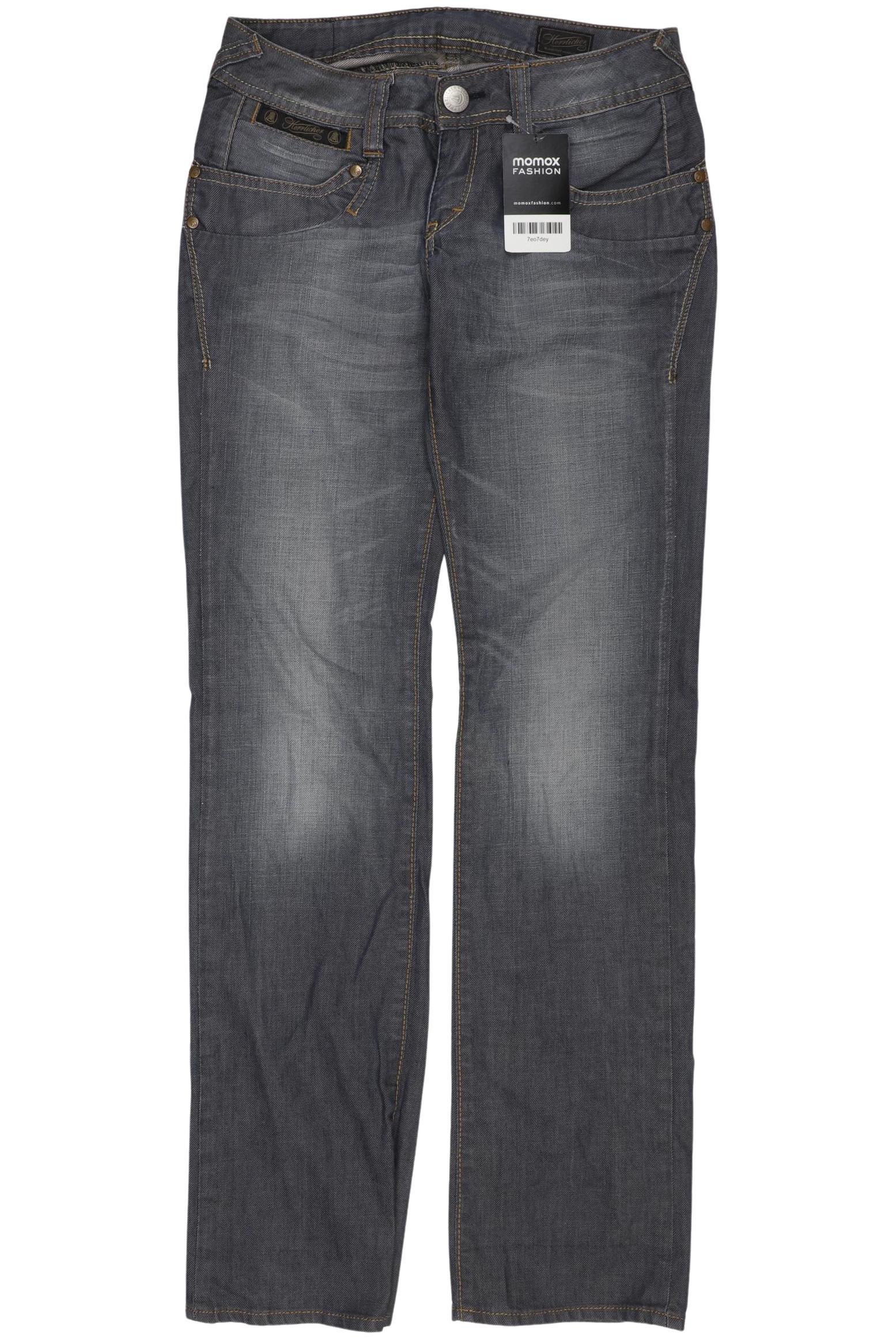 

Herrlicher Damen Jeans, blau, Gr. 26