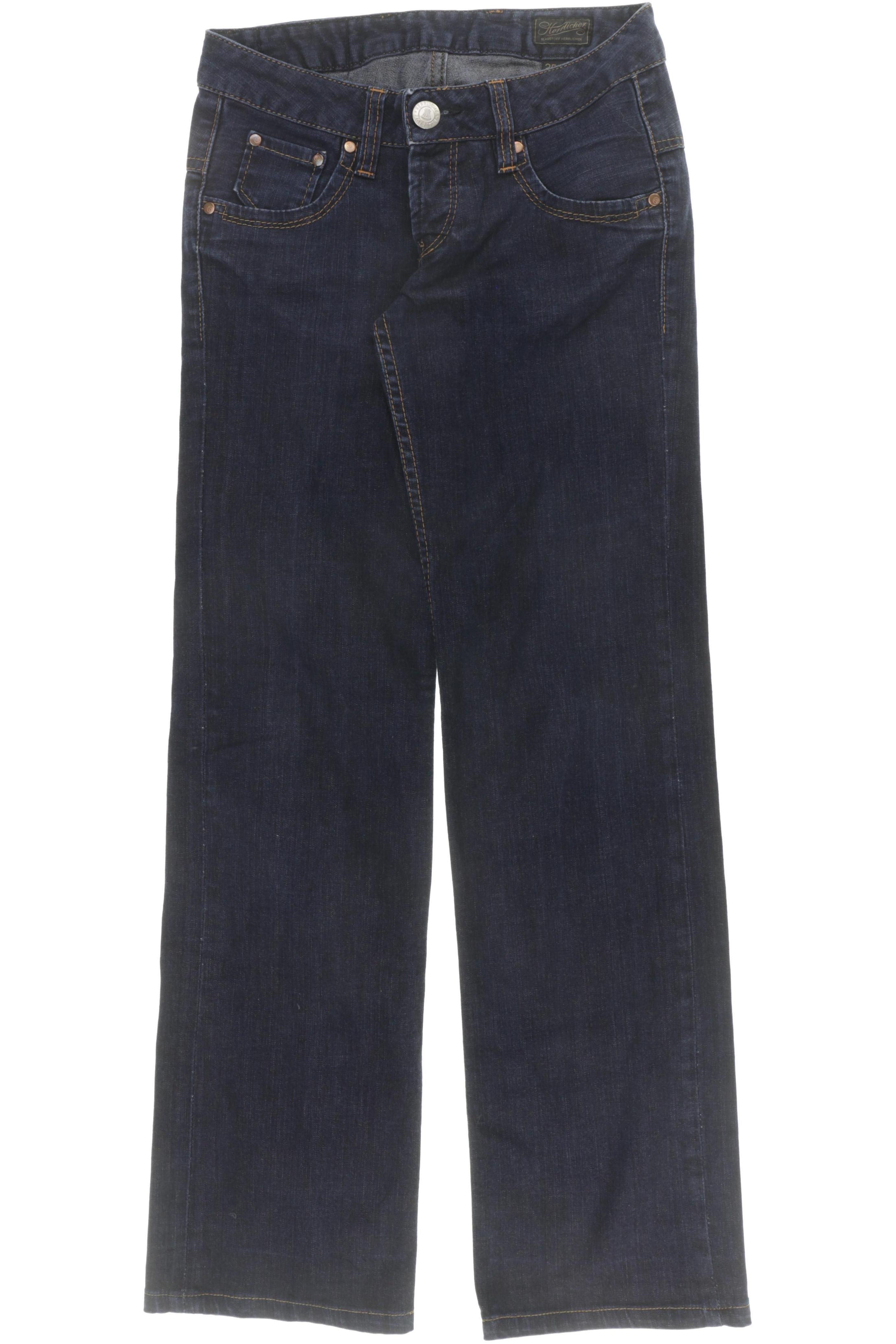 

Herrlicher Damen Jeans, blau, Gr. 25