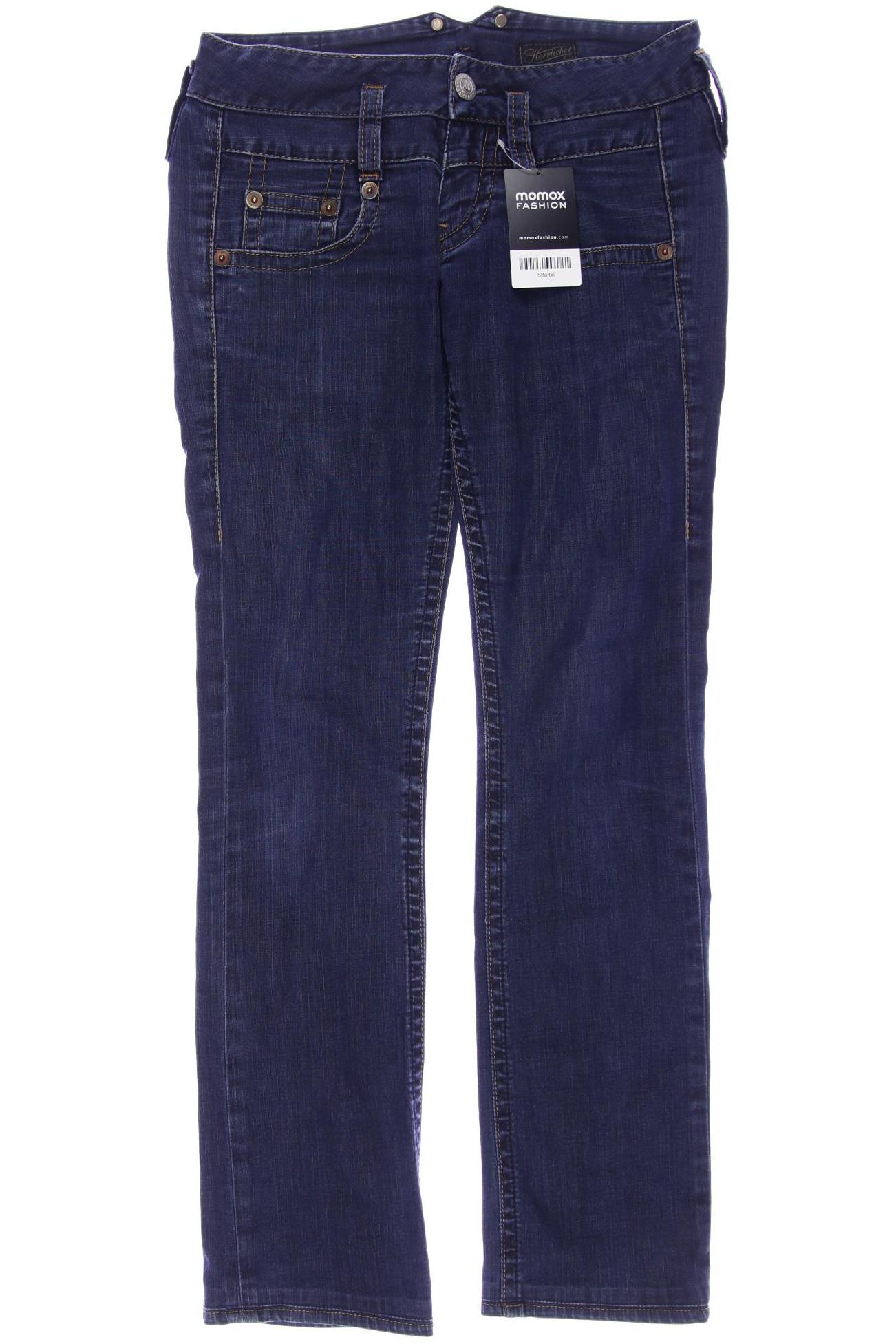 

Herrlicher Damen Jeans, marineblau, Gr. 26