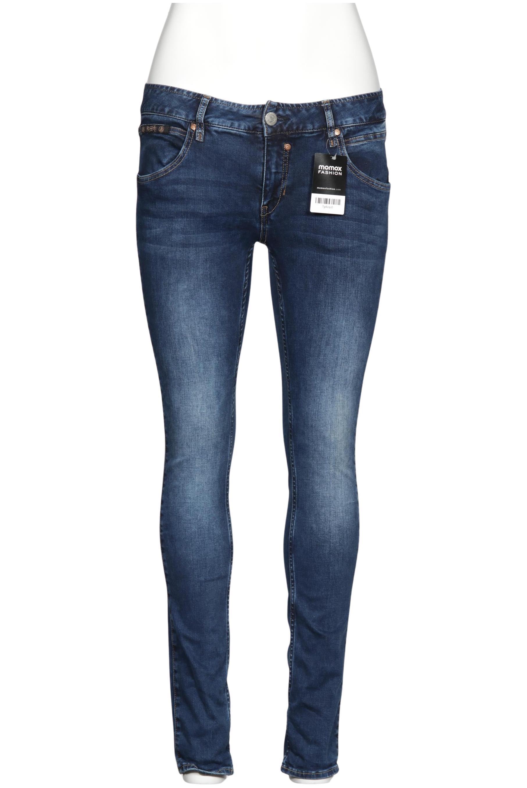 

Herrlicher Damen Jeans, blau, Gr. 32