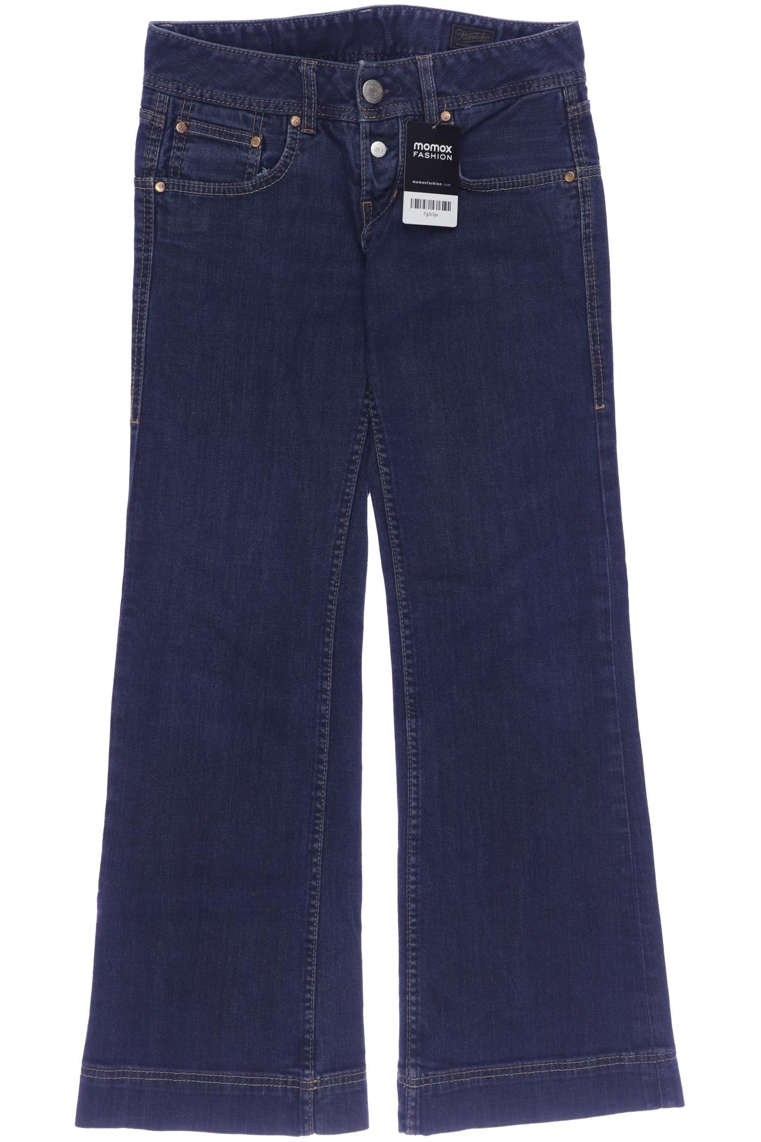 

Herrlicher Damen Jeans, marineblau, Gr. 27