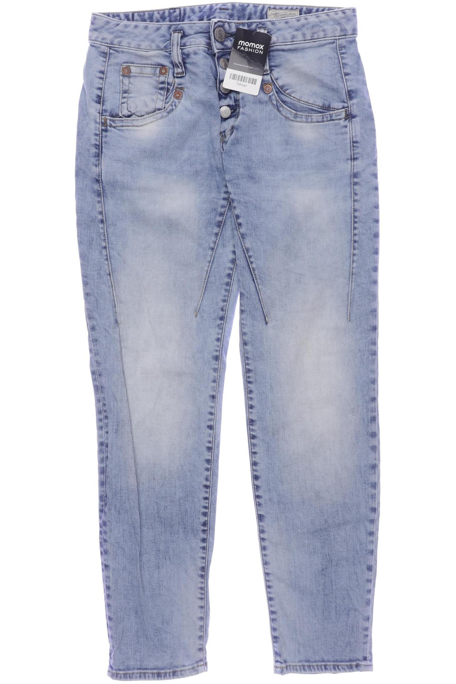 

Herrlicher Damen Jeans, blau, Gr. 25