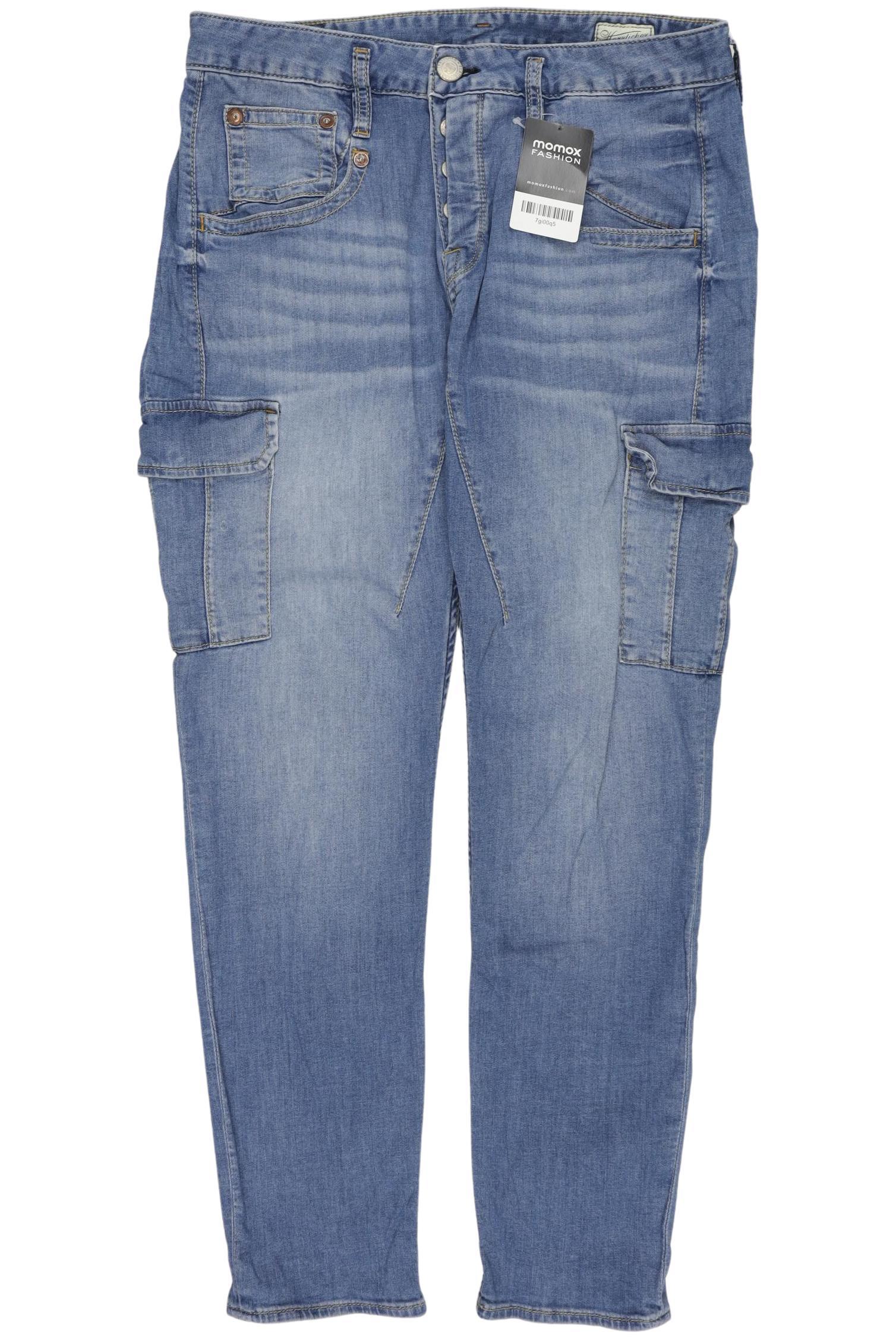 

Herrlicher Damen Jeans, blau, Gr. 29