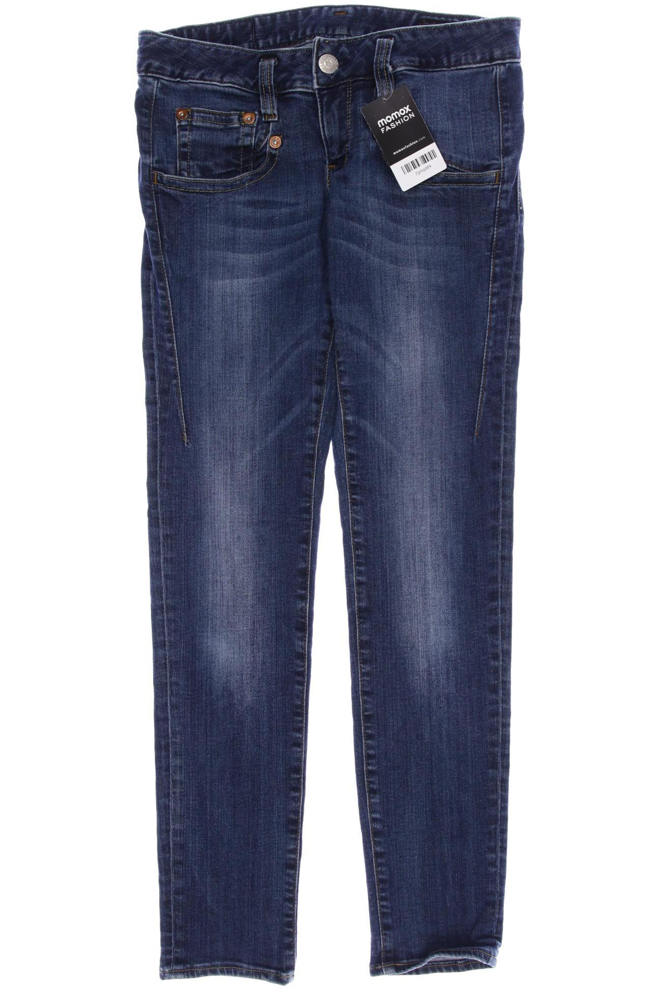 

Herrlicher Damen Jeans, blau, Gr. 27