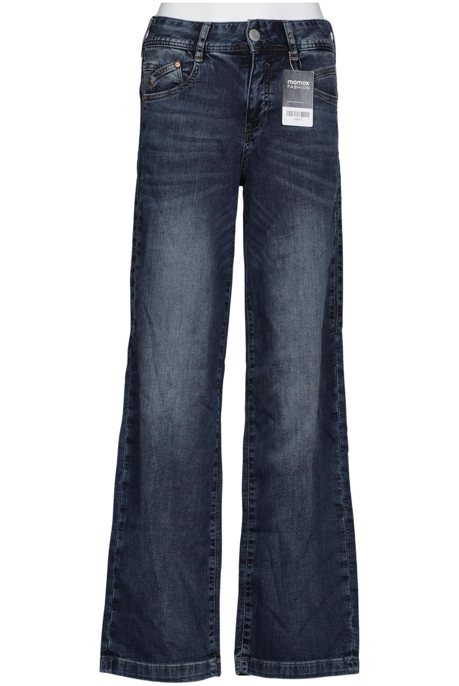 

Herrlicher Damen Jeans, blau, Gr. 26