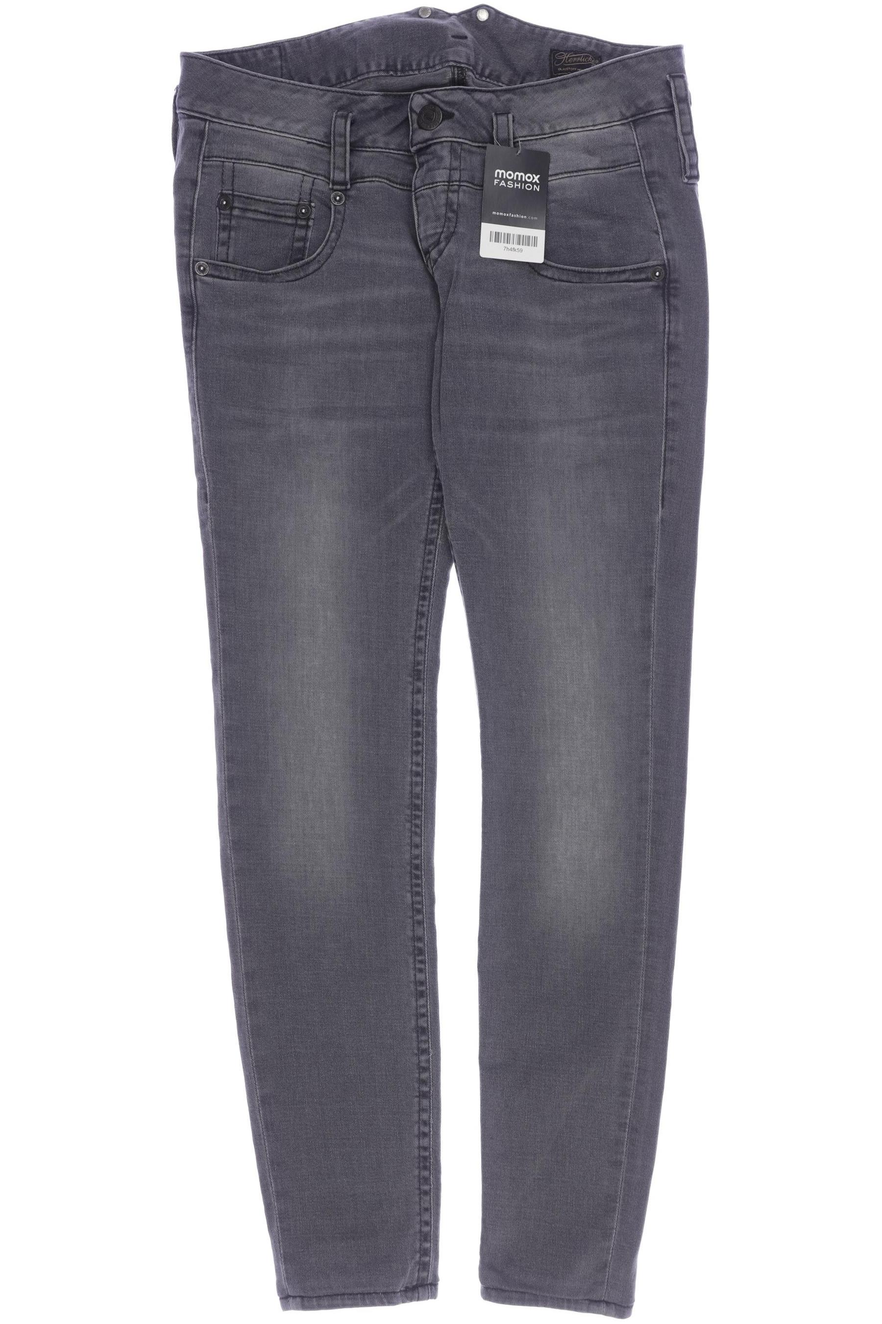 

Herrlicher Damen Jeans, grau, Gr. 28