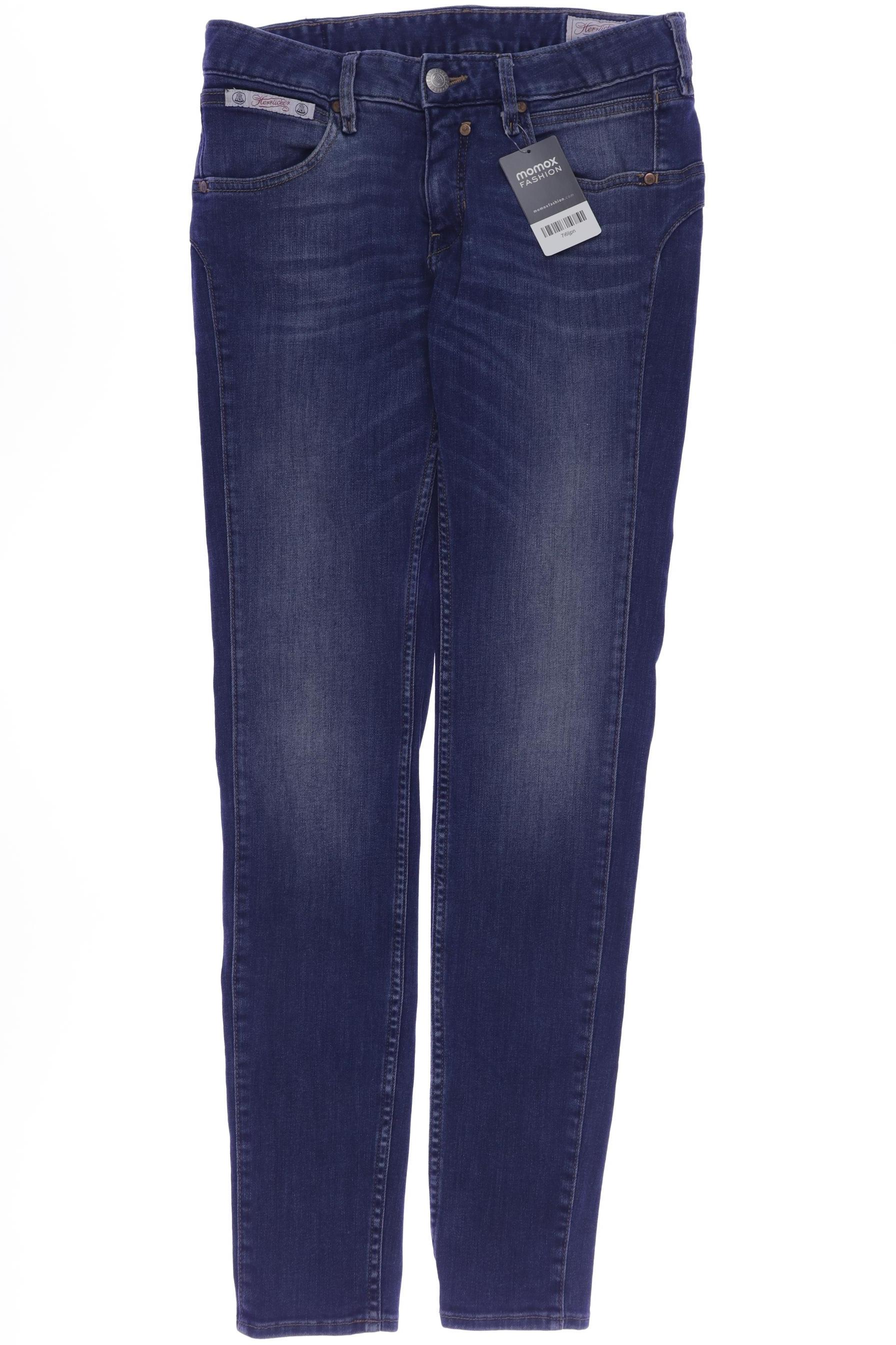 

Herrlicher Damen Jeans, blau, Gr. 28