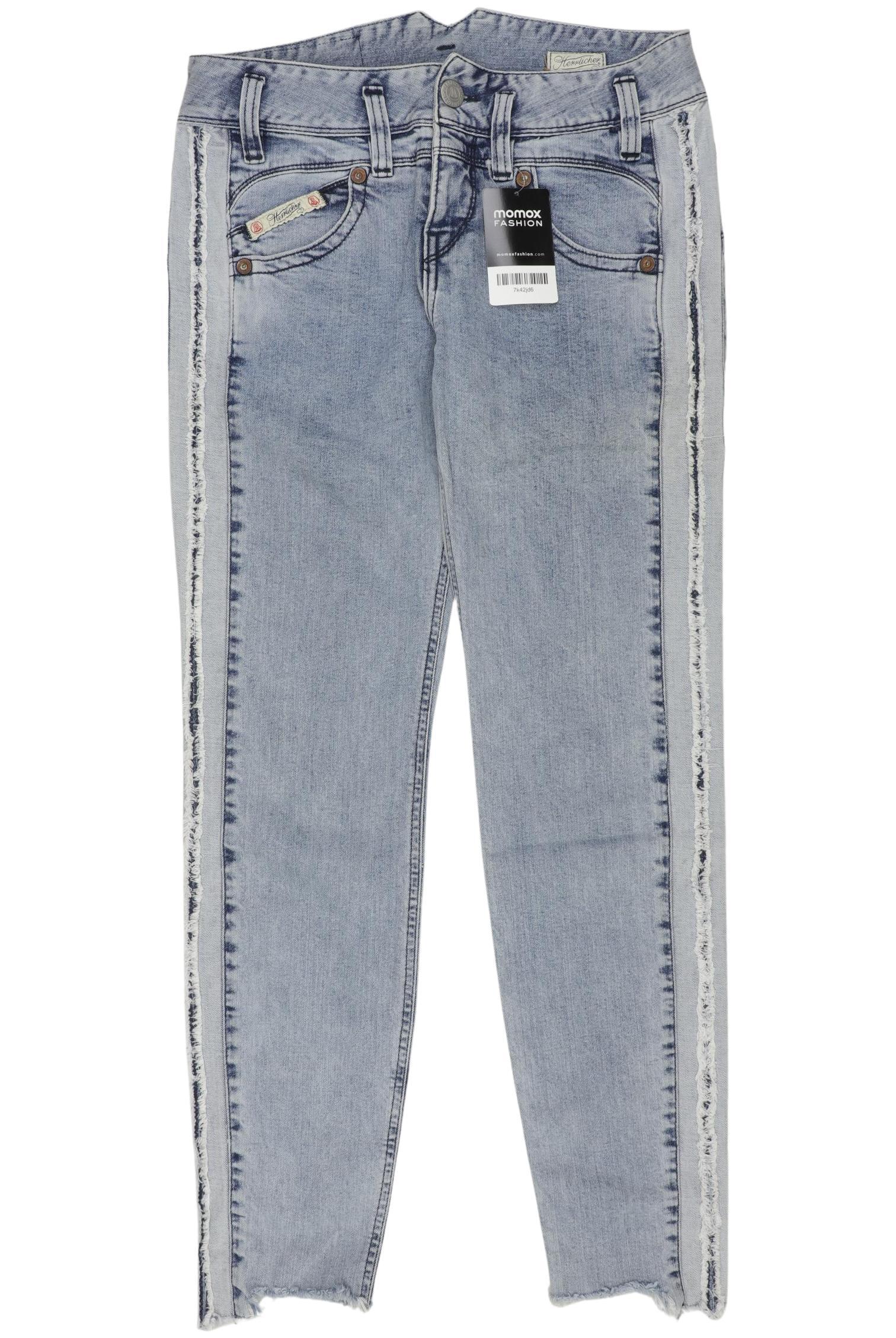 

Herrlicher Damen Jeans, hellblau, Gr. 26