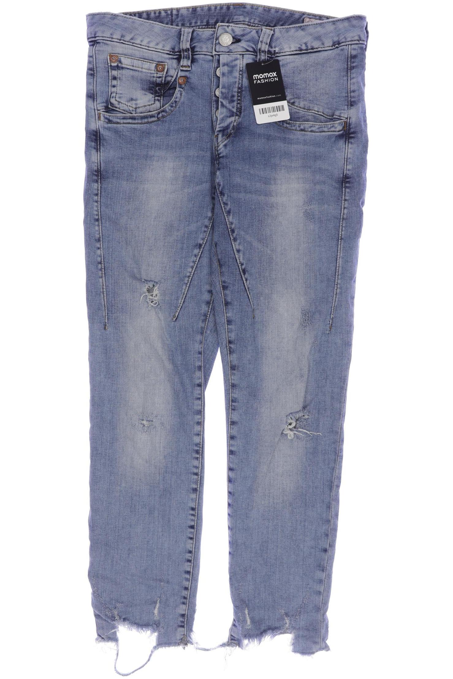 

Herrlicher Damen Jeans, hellblau, Gr. 27
