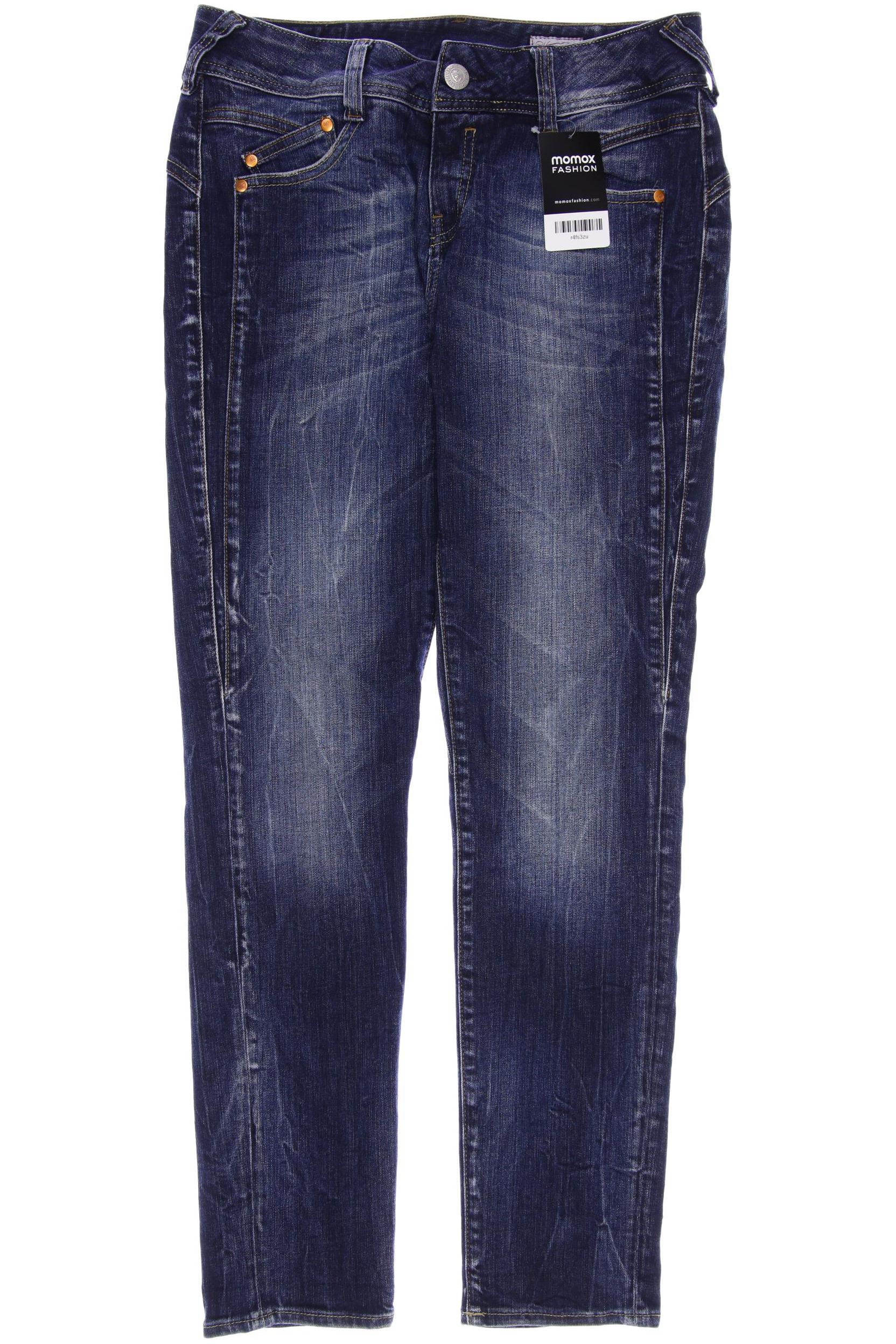 

Herrlicher Damen Jeans, marineblau