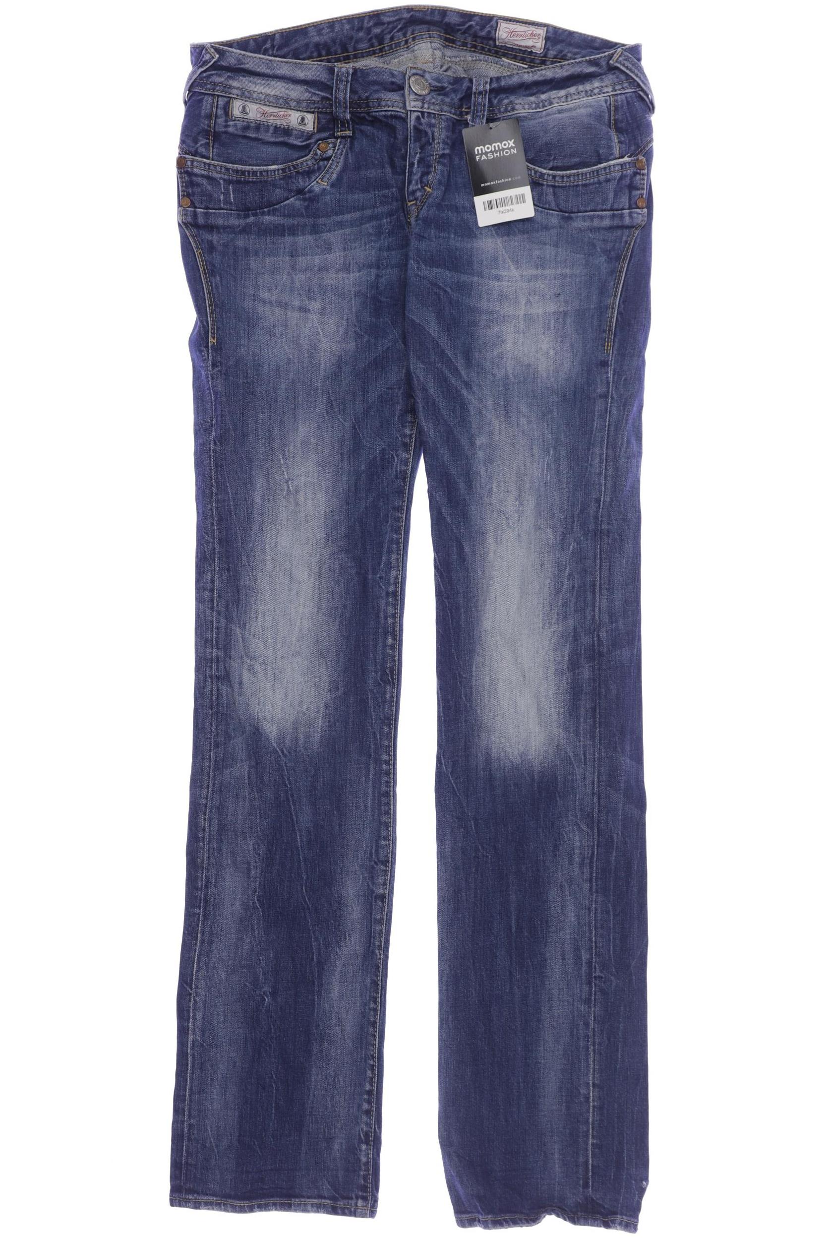 

Herrlicher Damen Jeans, blau, Gr. 29