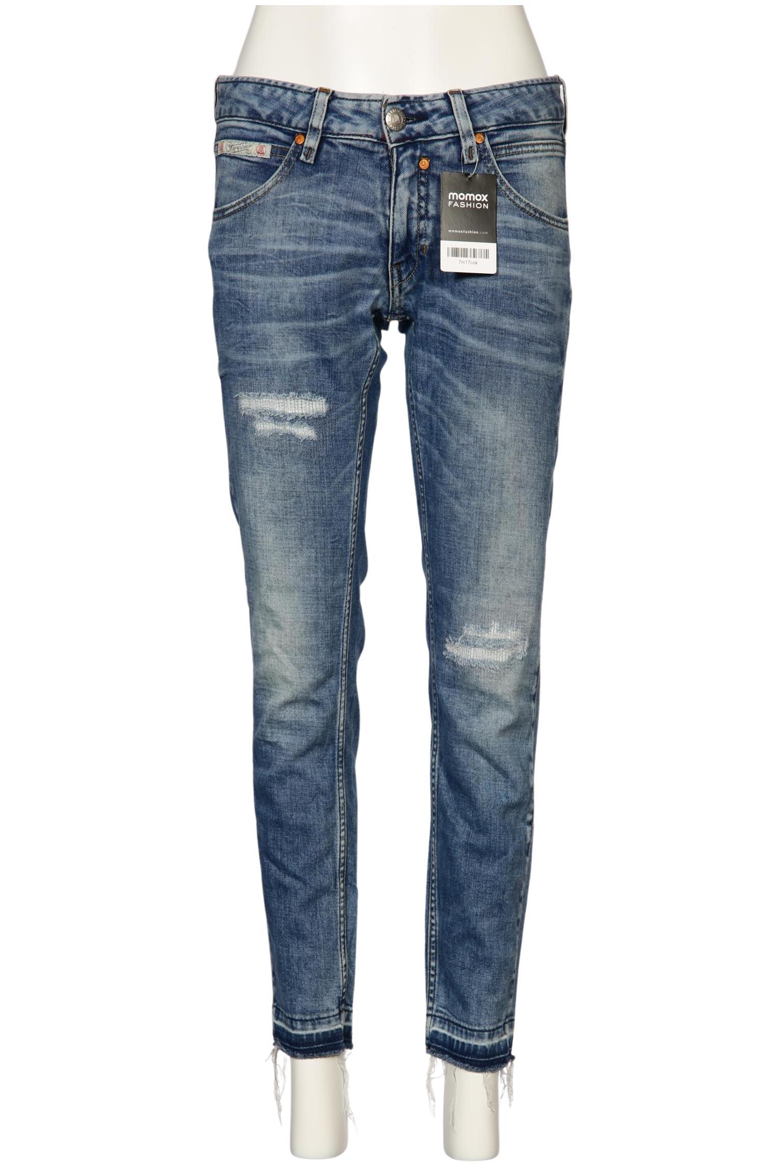 

Herrlicher Damen Jeans, blau, Gr. 27