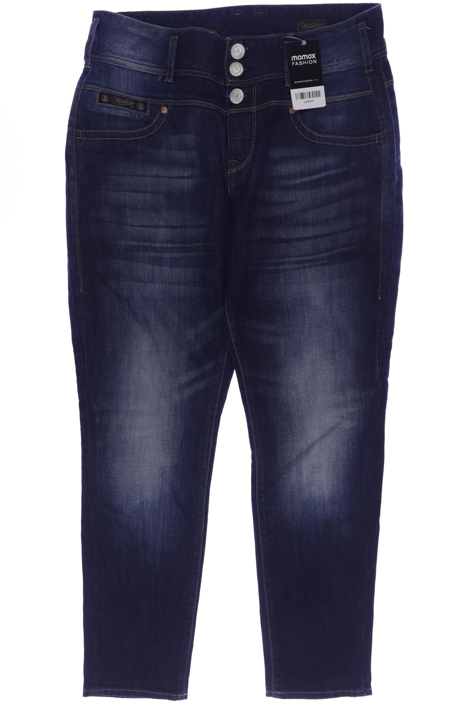 

Herrlicher Damen Jeans, marineblau, Gr. 29