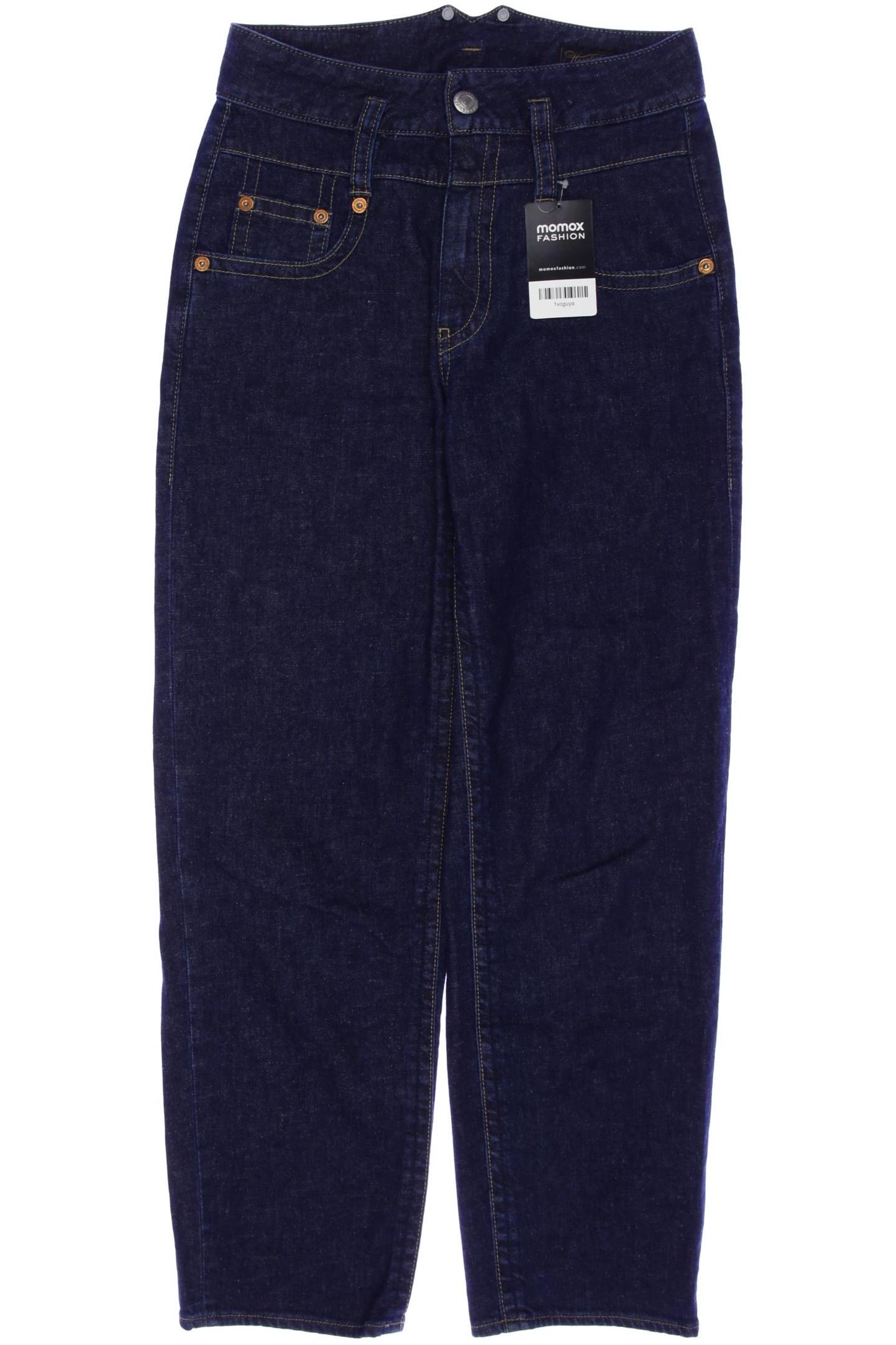 

Herrlicher Damen Jeans, marineblau, Gr. 28