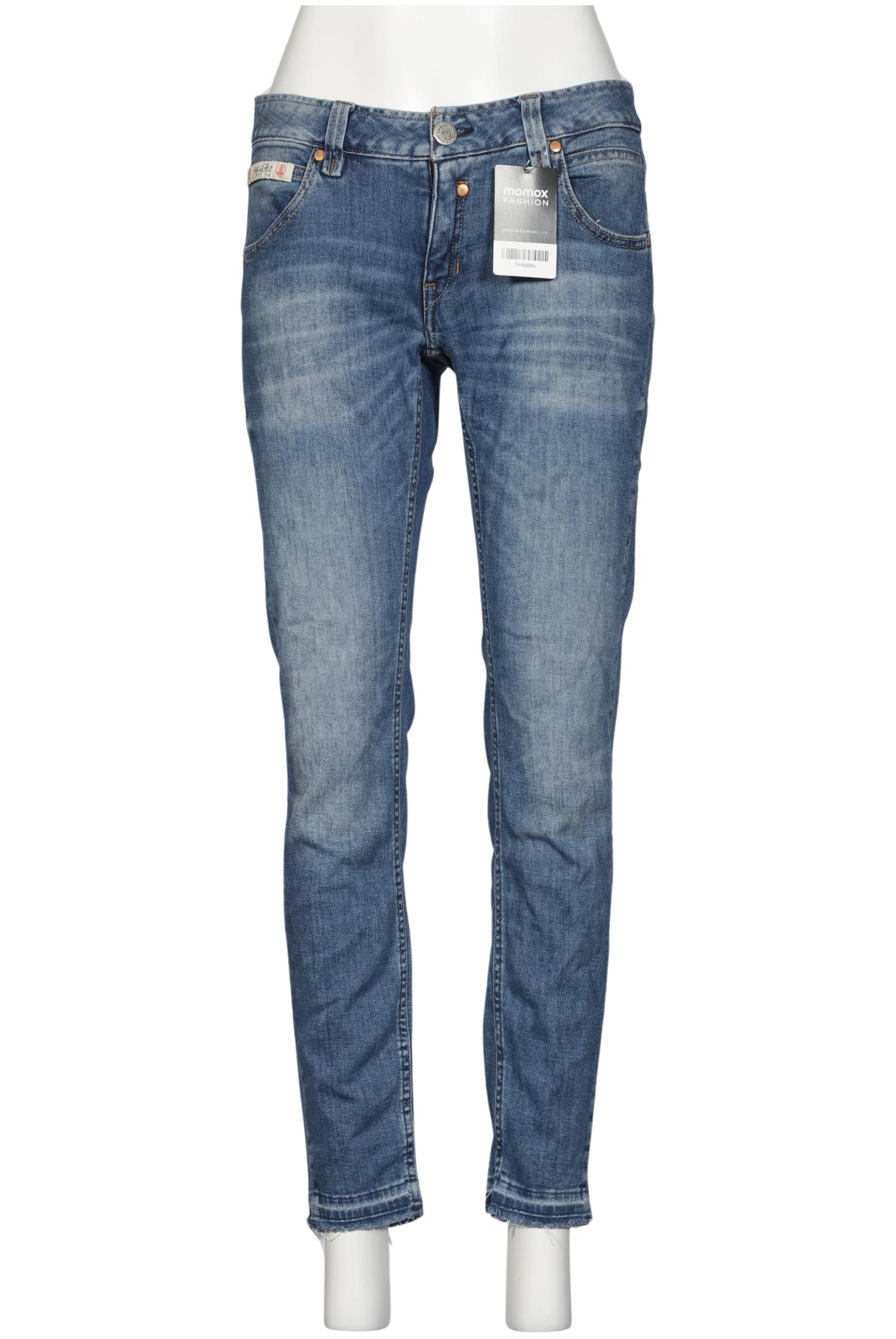 

Herrlicher Damen Jeans, blau, Gr. 28