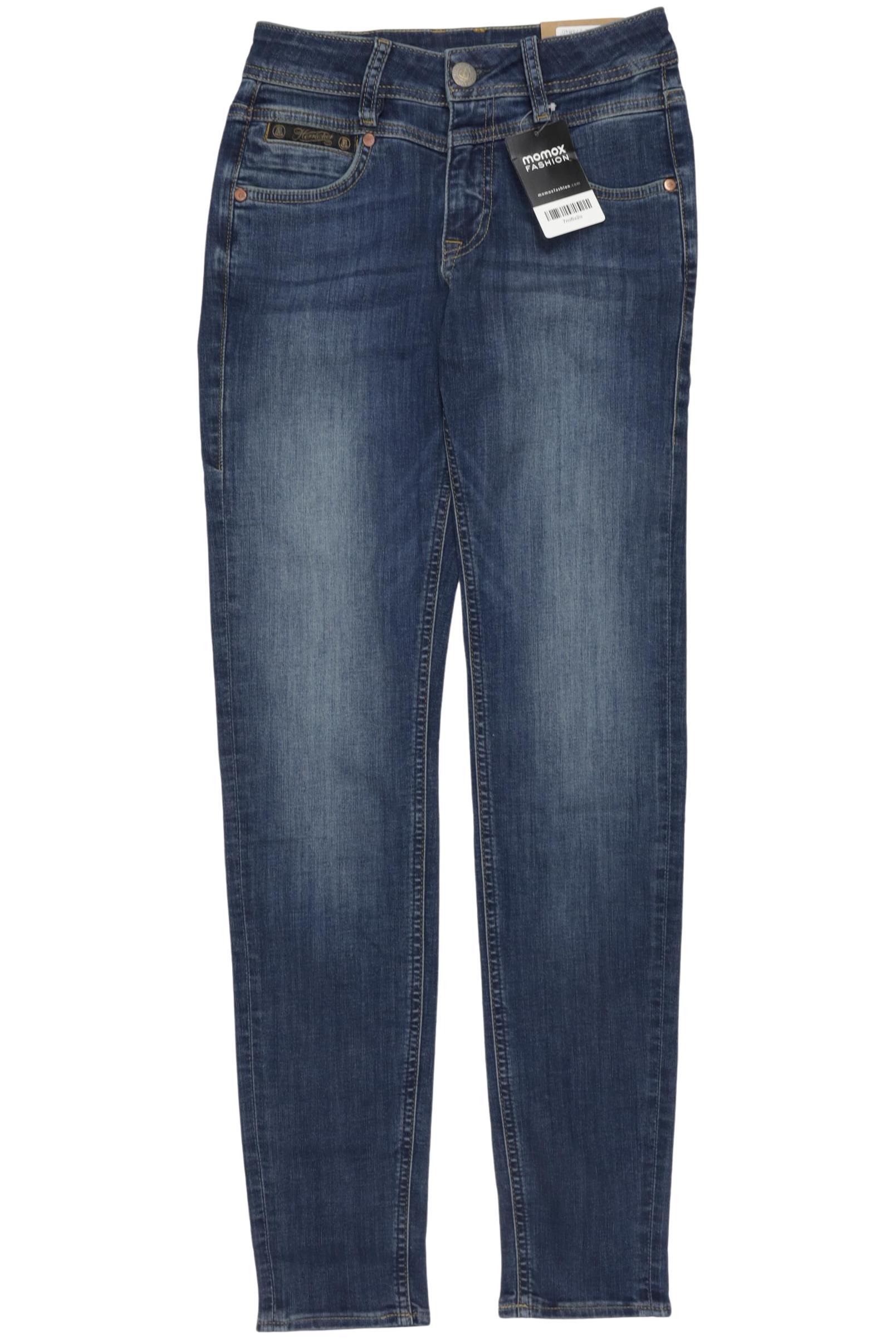 

Herrlicher Damen Jeans, blau, Gr. 26