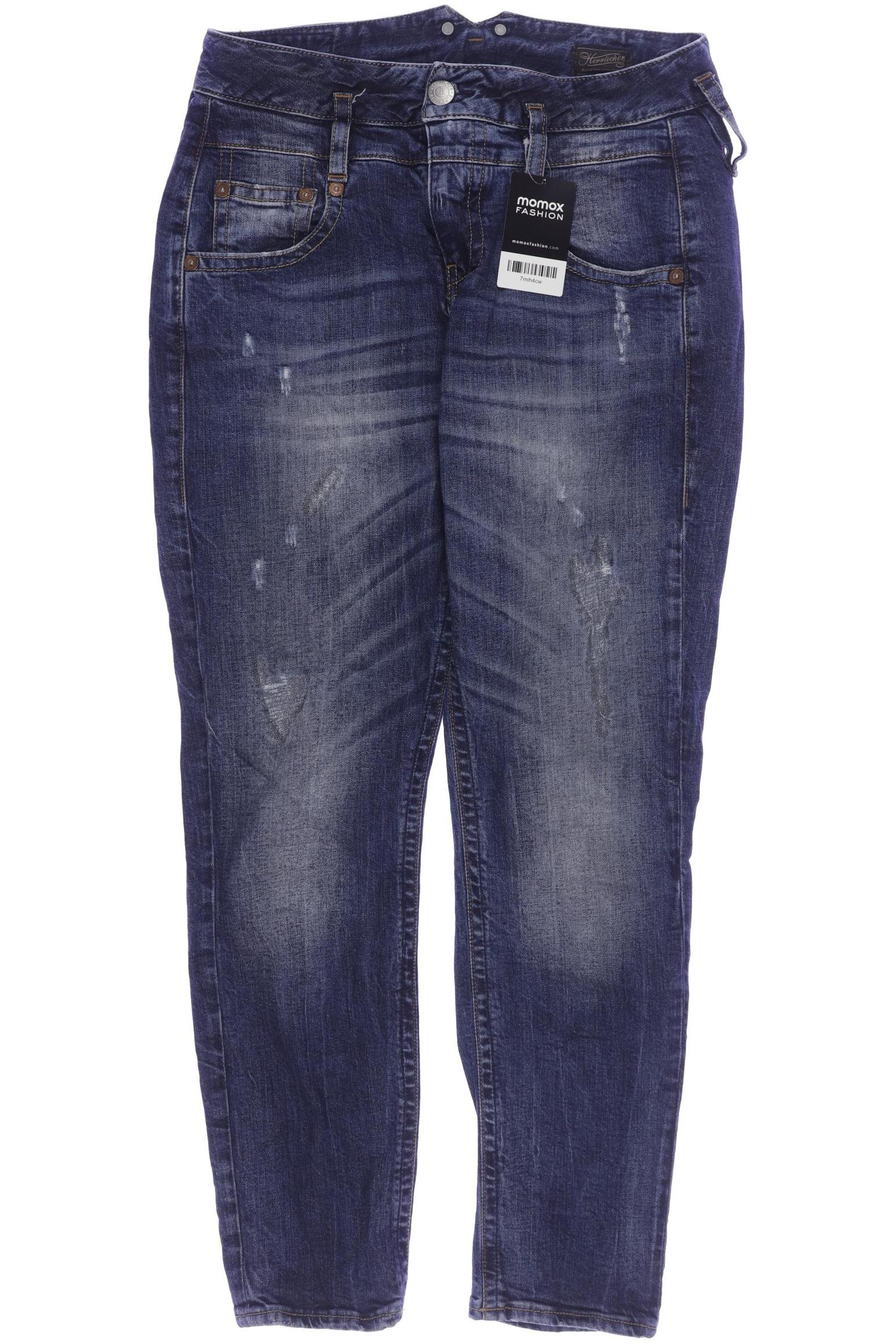 

Herrlicher Damen Jeans, marineblau, Gr. 29