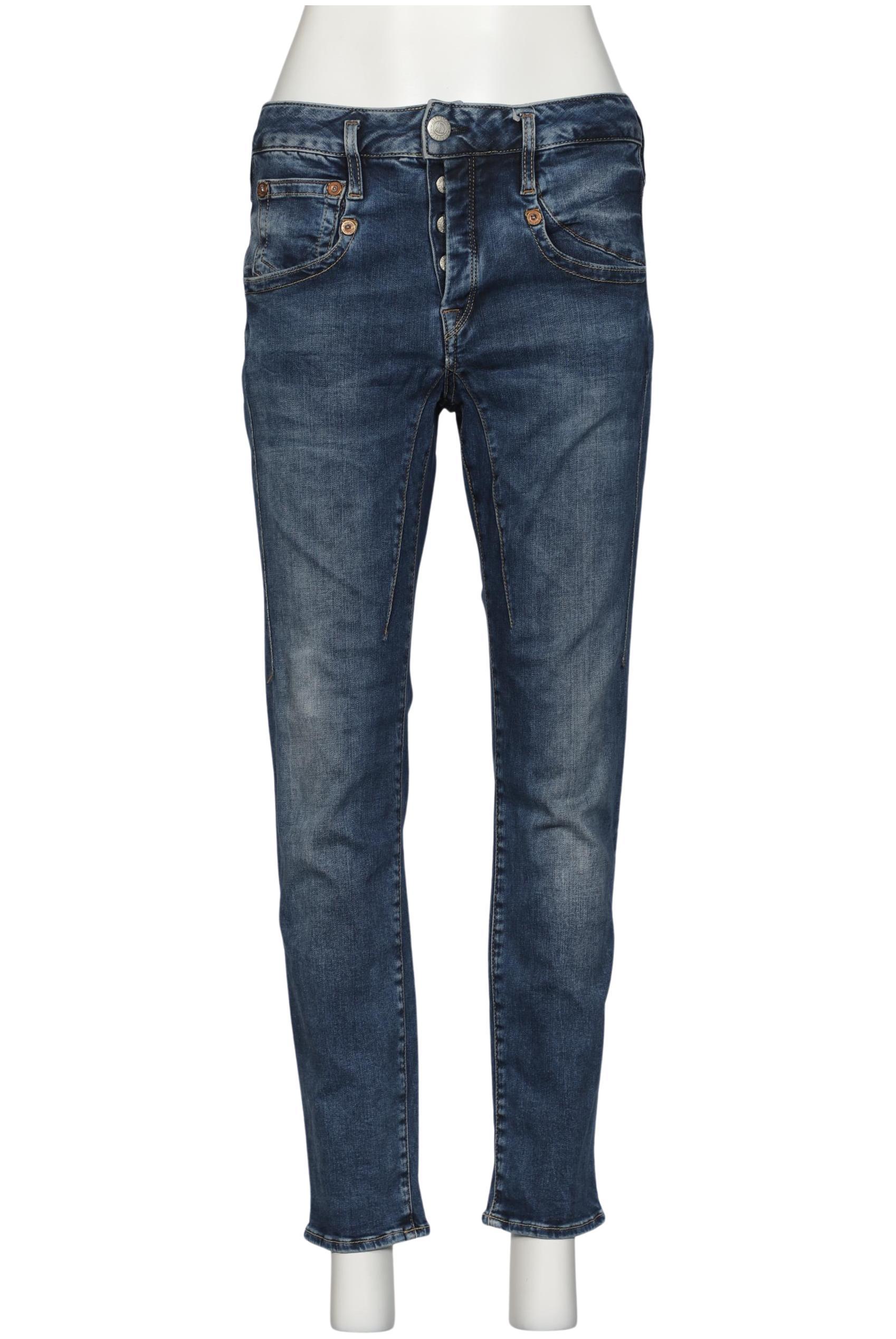 

Herrlicher Damen Jeans, blau, Gr. 27