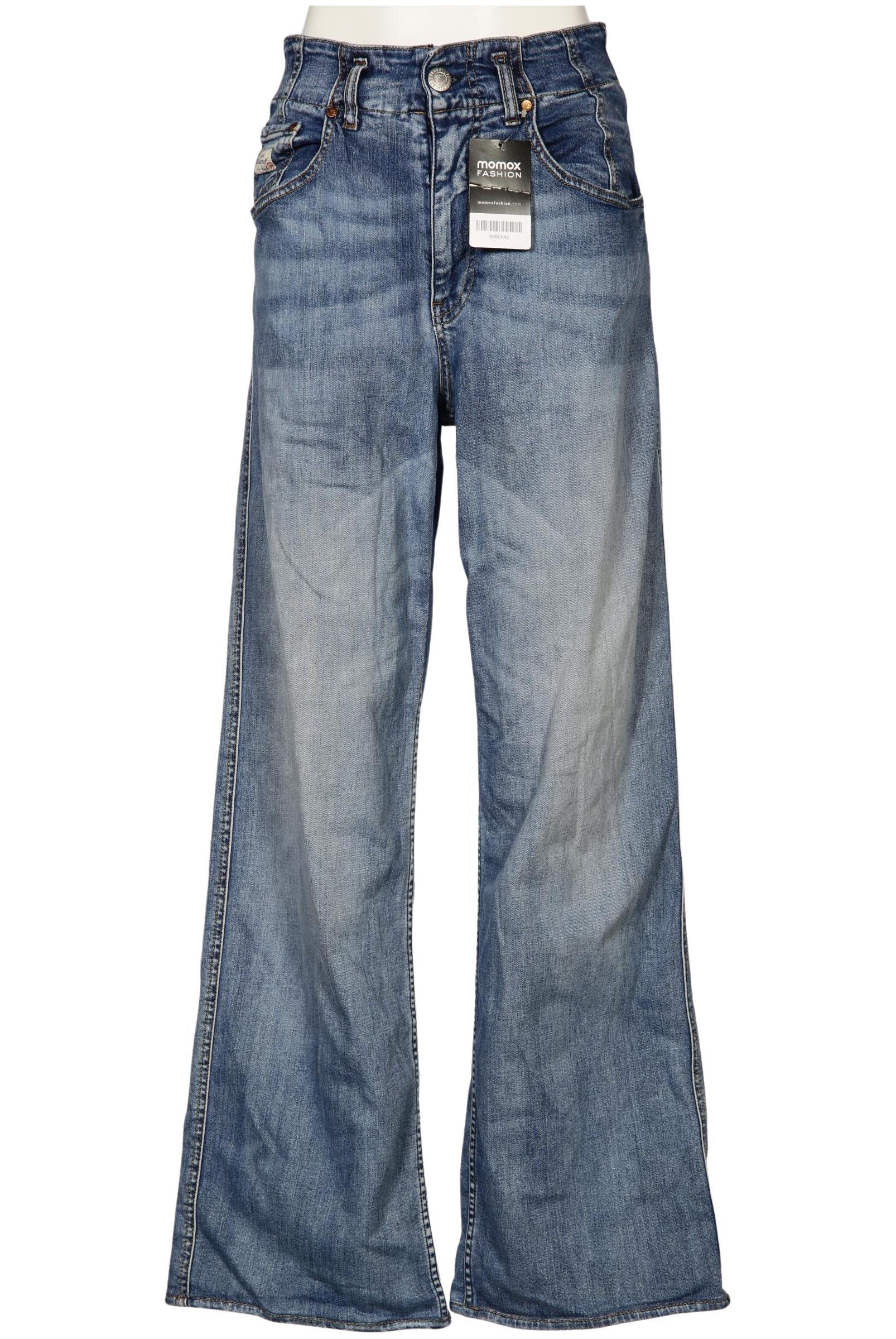 

Herrlicher Damen Jeans, blau, Gr. 28