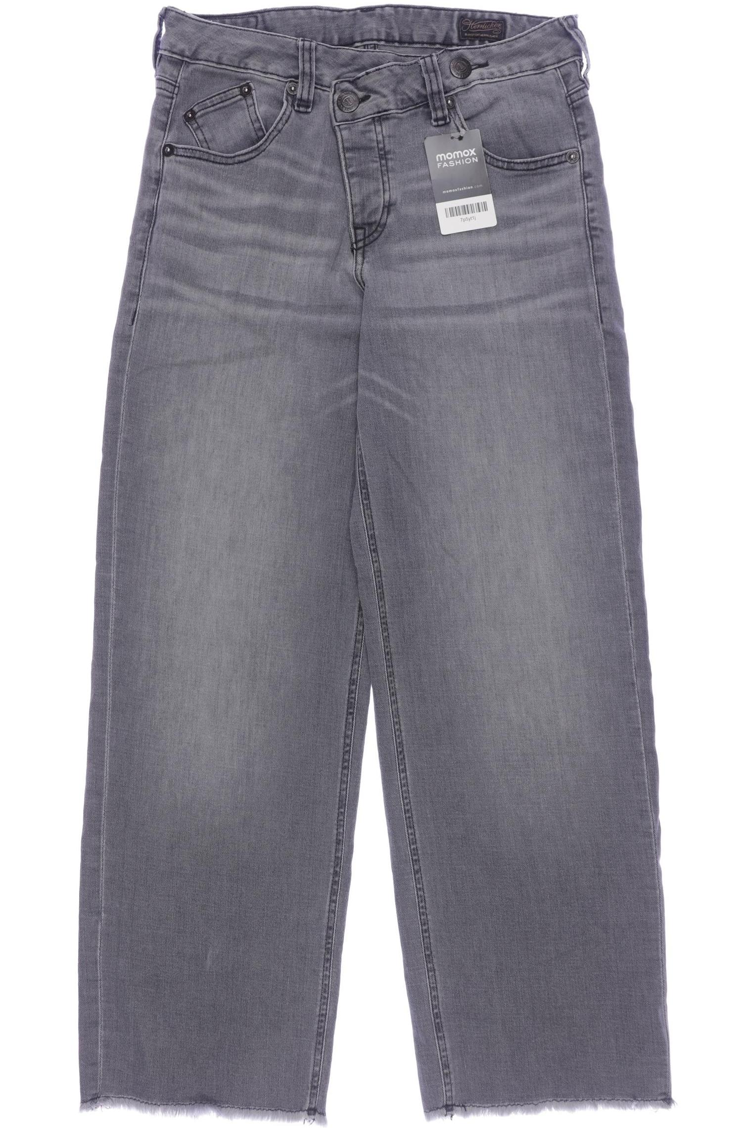

Herrlicher Damen Jeans, grau, Gr. 26