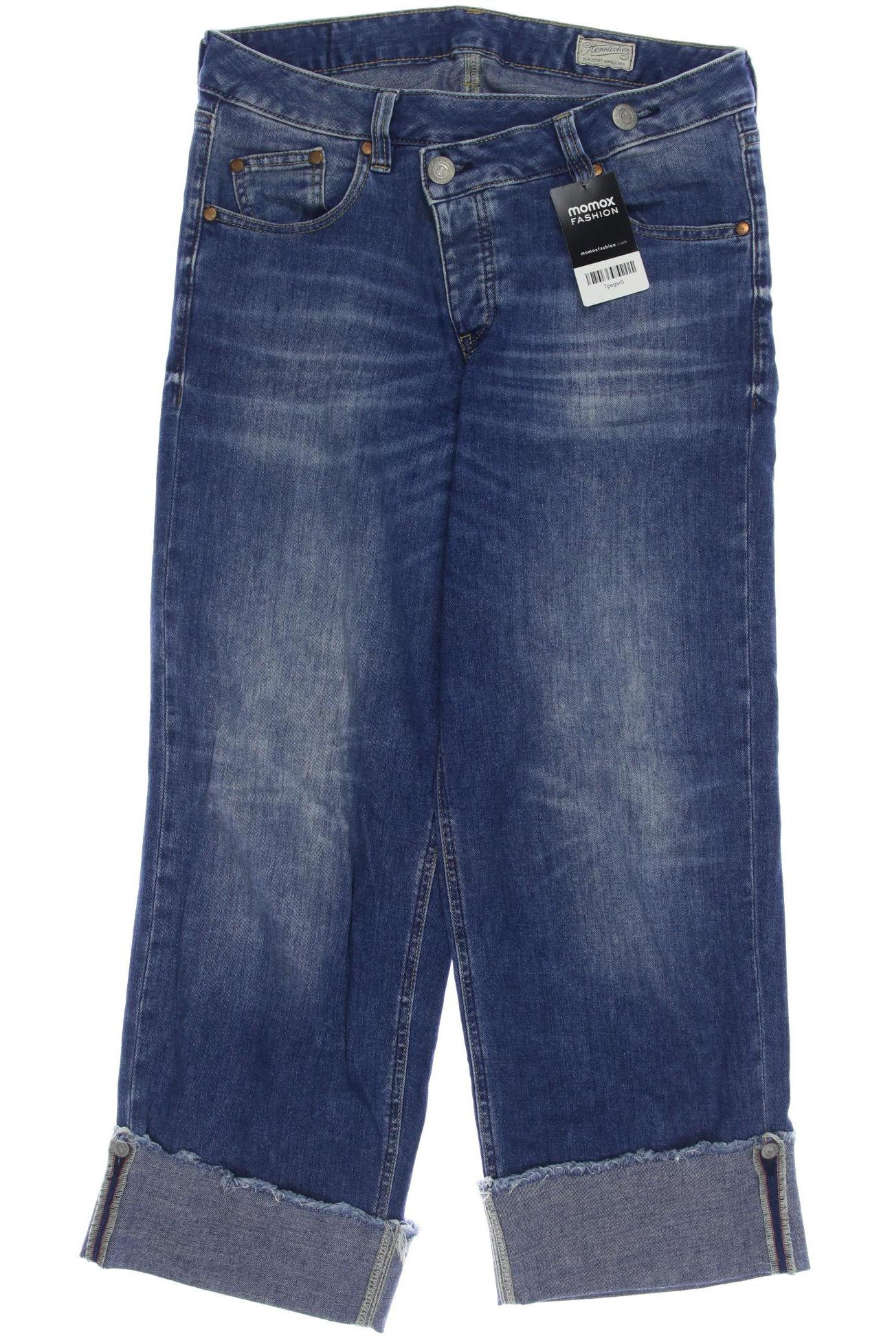 

Herrlicher Damen Jeans, blau, Gr. 28