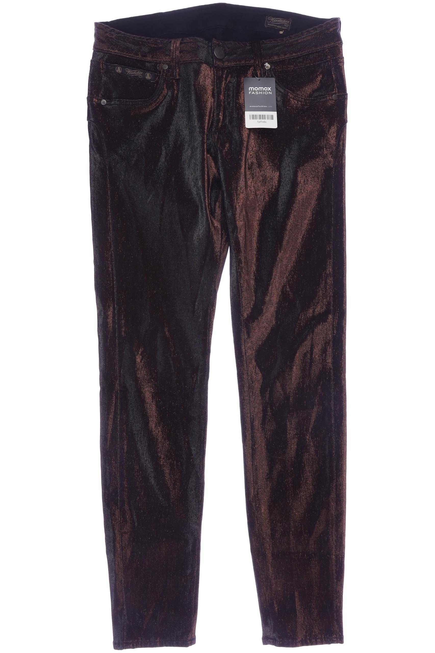 

Herrlicher Damen Jeans, braun, Gr. 29