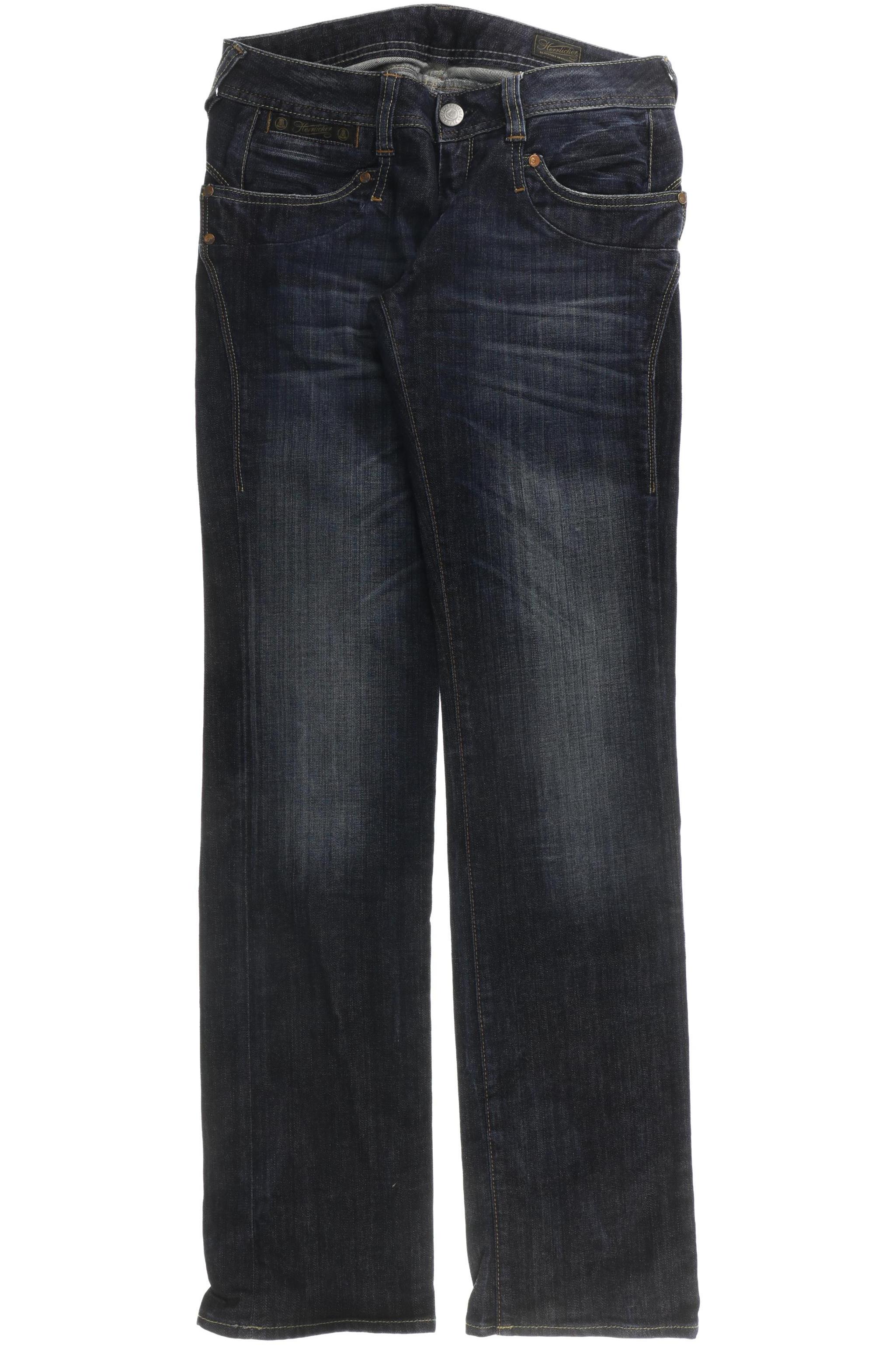 

Herrlicher Damen Jeans, blau, Gr. 29