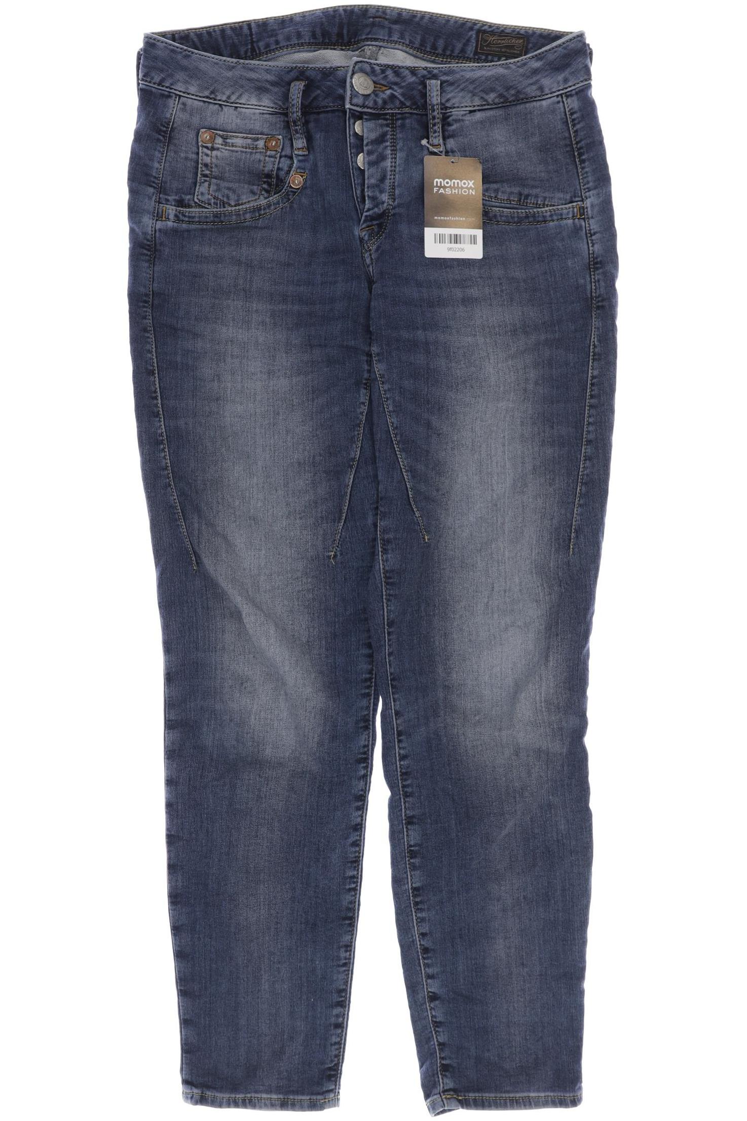 

Herrlicher Damen Jeans, blau, Gr. 26