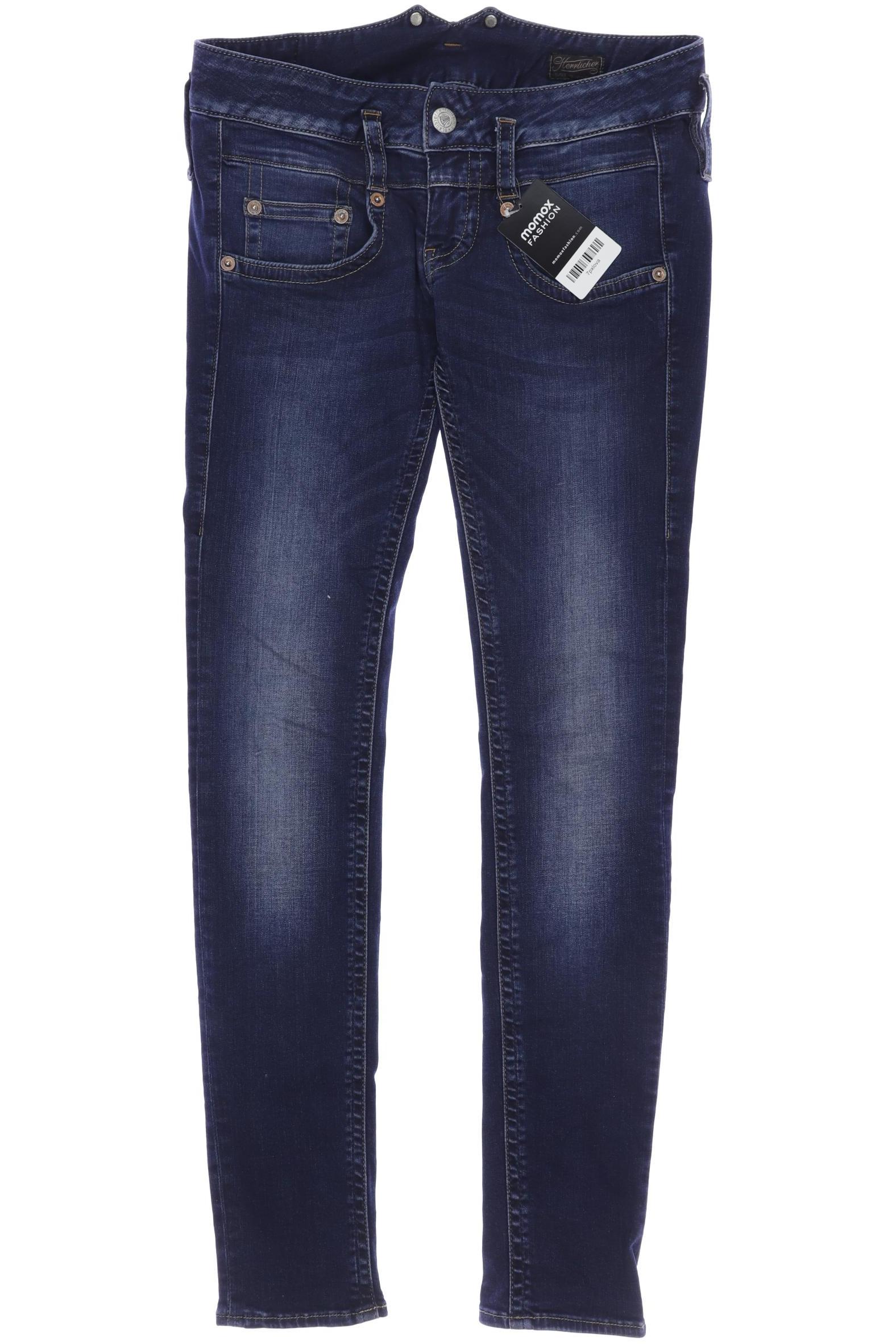 

Herrlicher Damen Jeans, marineblau, Gr. 28