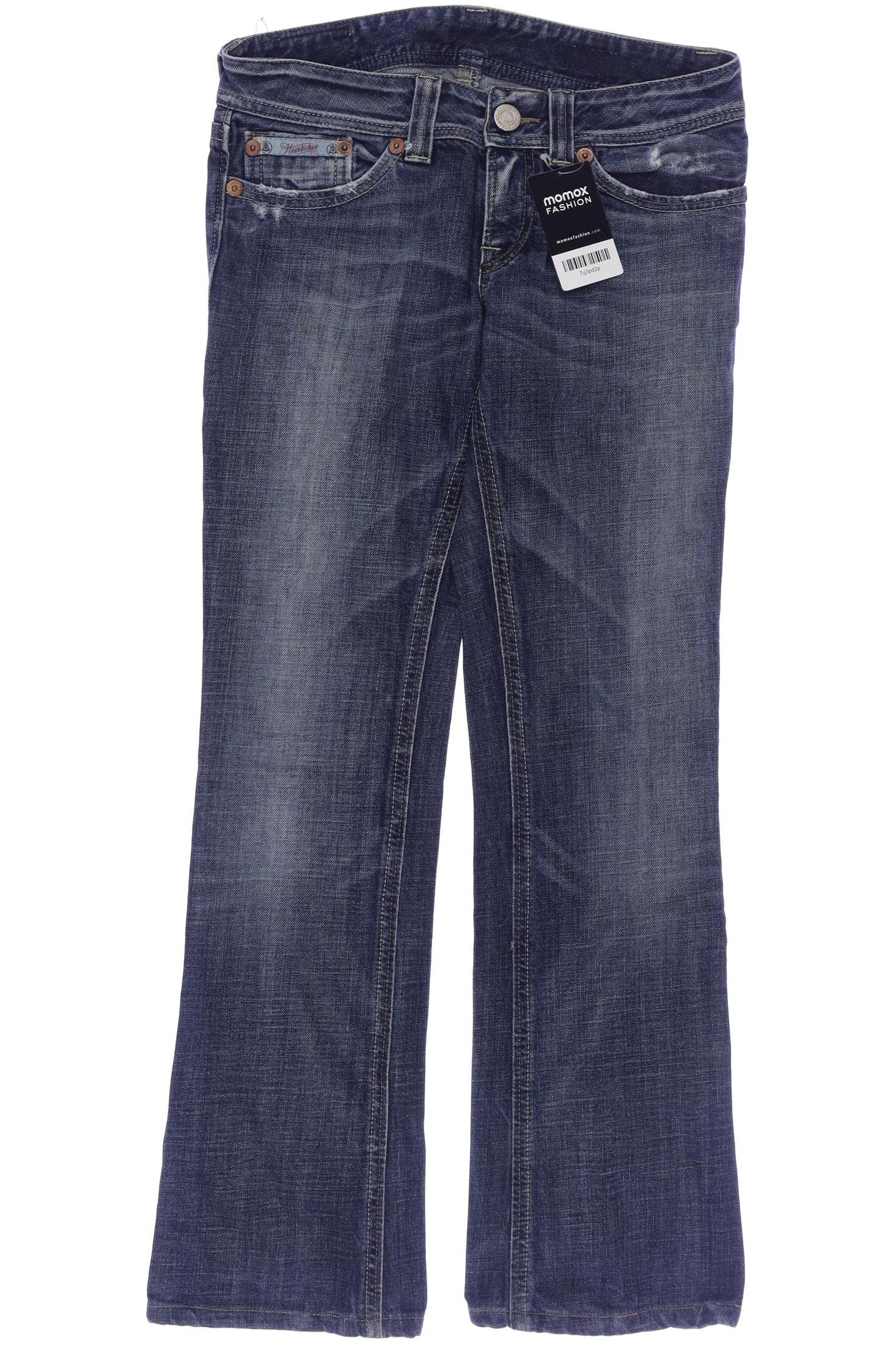 

Herrlicher Damen Jeans, blau, Gr. 27