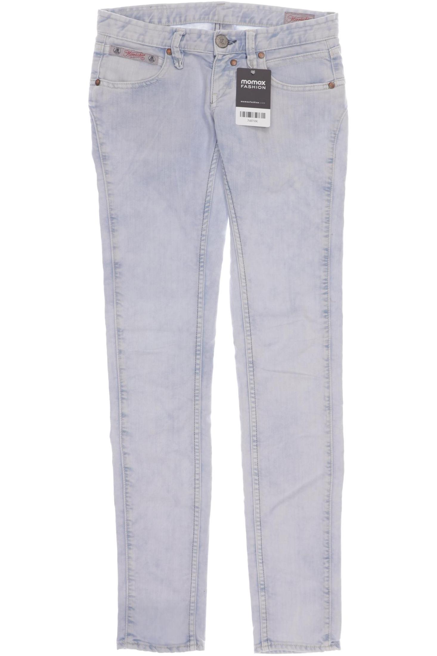 

Herrlicher Damen Jeans, blau, Gr. 24