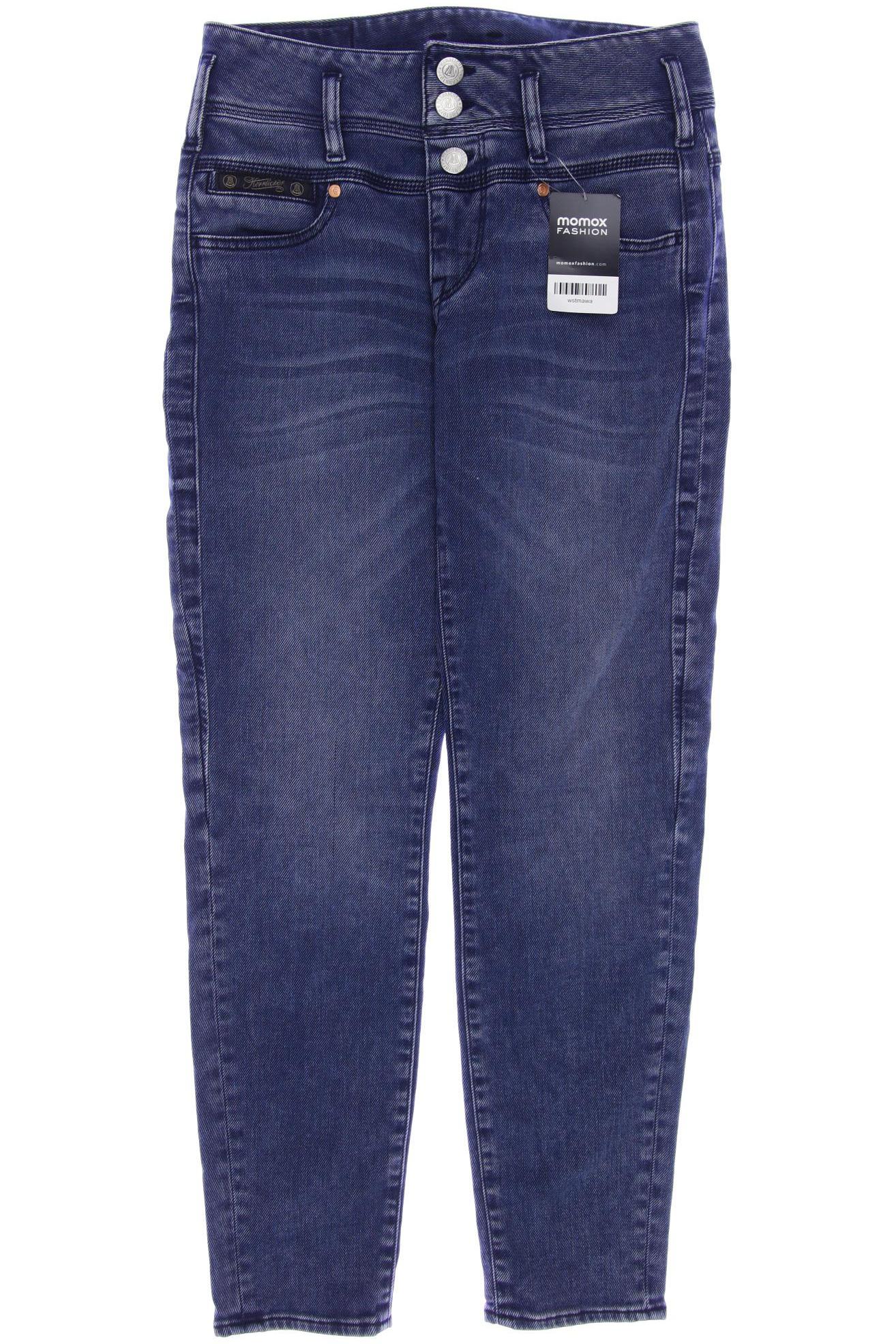 

Herrlicher Damen Jeans, blau, Gr. 25